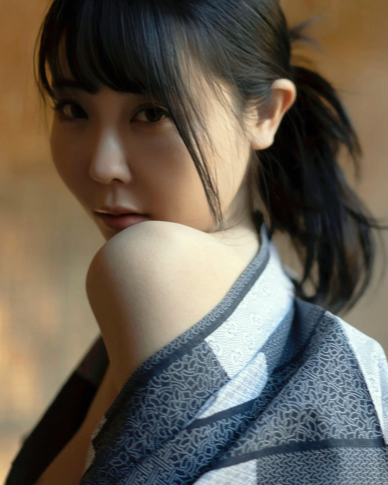 Nananano 七菜乃, ヌード写真集 「Dream」 Set.03
