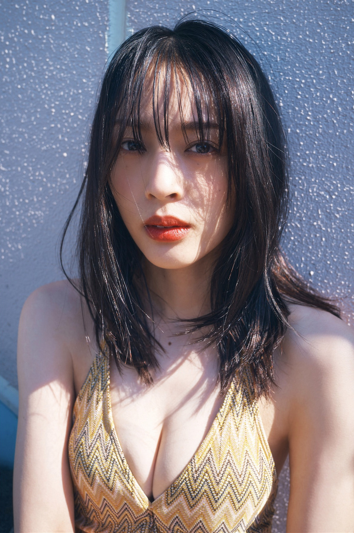 Misaki Jimbu 神部美咲, FLASHデジタル写真集 『ここだけの話 vol.2』 Set.04