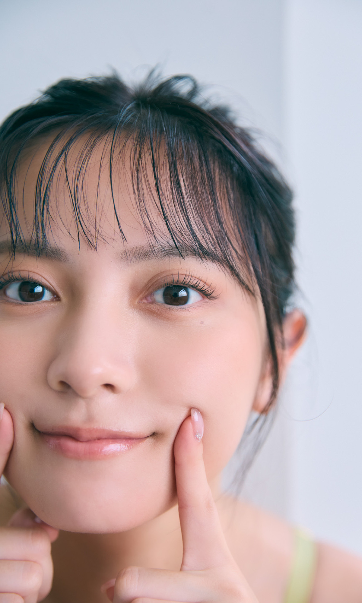 Nashiko Momotsuki 桃月なしこ, 週プレ PHOTO BOOK 「ENJOY SU小妹妹ER」 Set.04