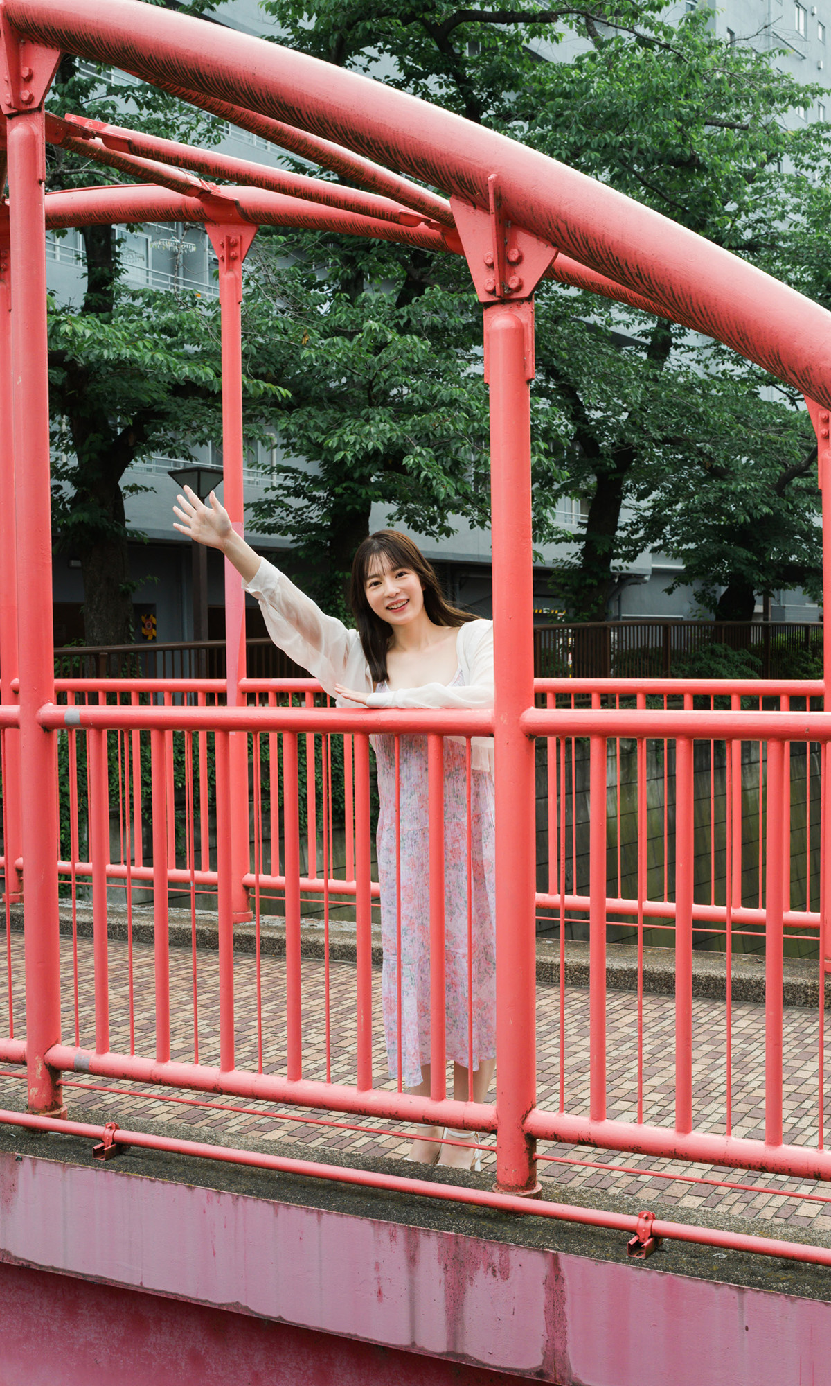 Miyabi Nagano 長野雅, 週プレ PHOTO BOOK 「はじめて」 Set.01