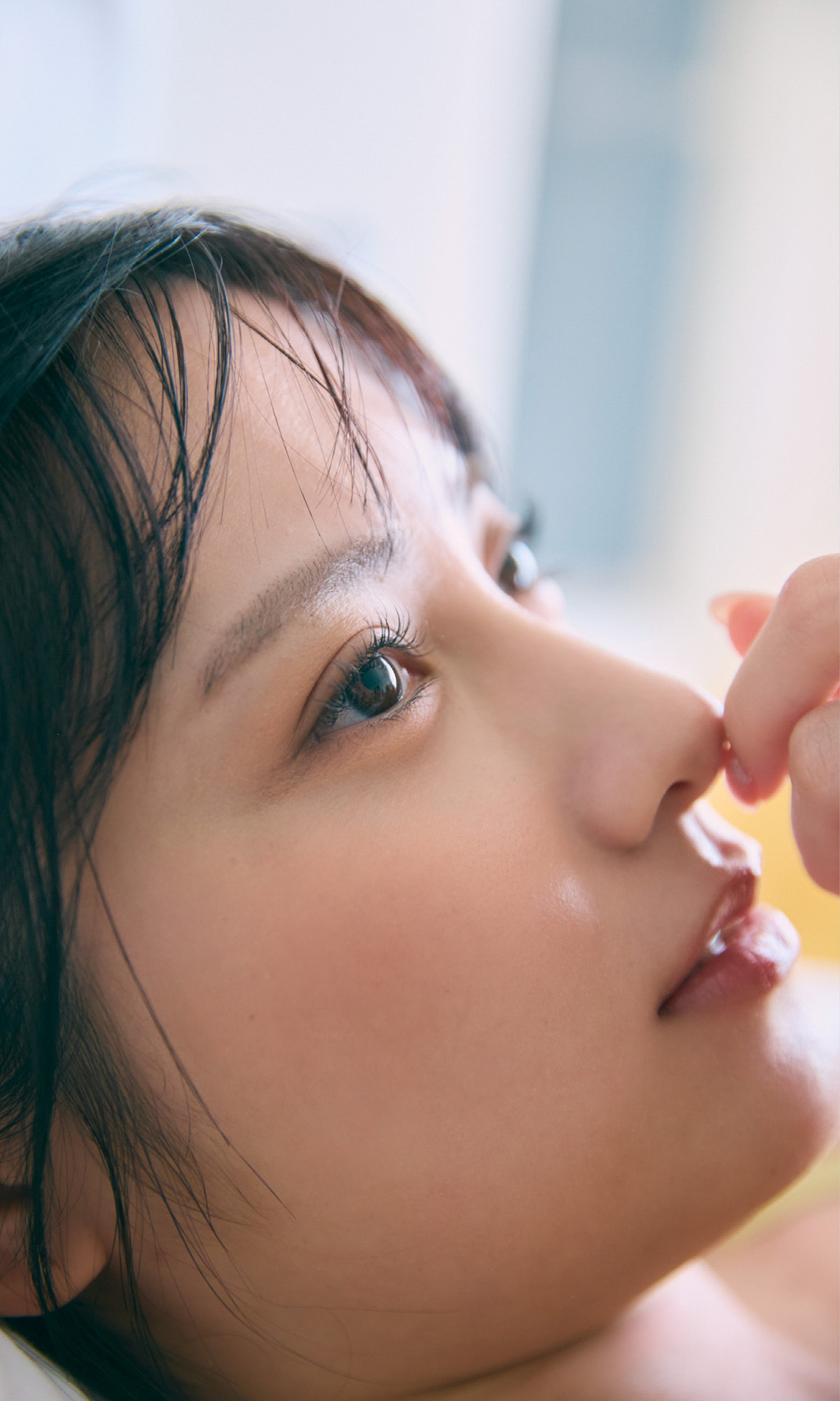 Nashiko Momotsuki 桃月なしこ, 週プレ PHOTO BOOK 「ENJOY SU小妹妹ER」 Set.04