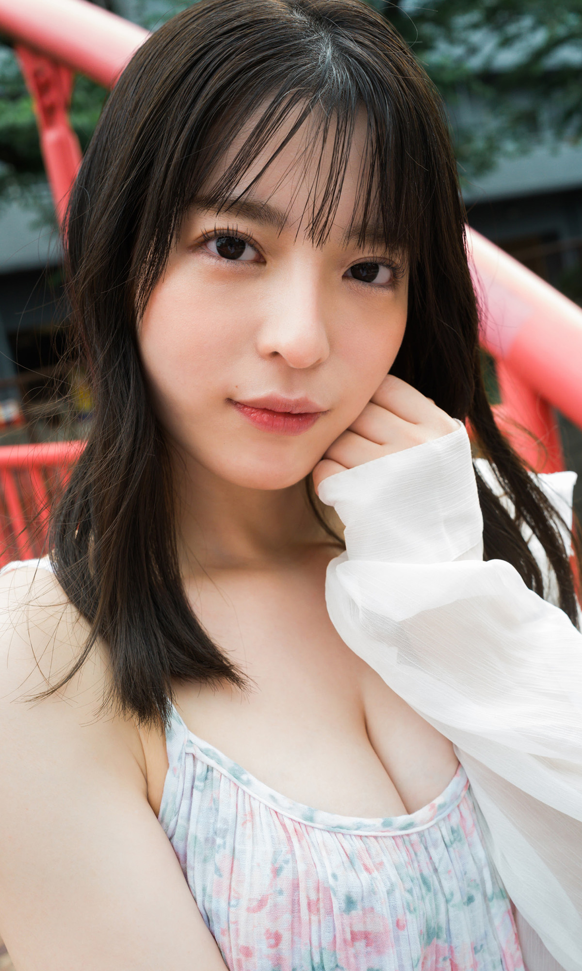 Miyabi Nagano 長野雅, 週プレ PHOTO BOOK 「はじめて」 Set.01