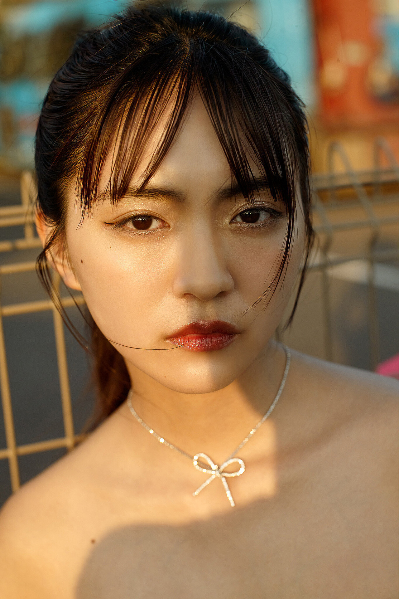 Runa Toyoda 豊田ルナ, ヤンマガデジタル写真集 「あの子が水着にきがえたら… 」 Set.02