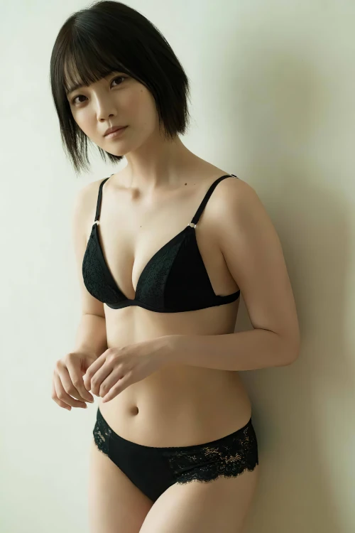 Nashiko Momotsuki 桃月なしこ, 週プレ PHOTO BOOK 「ENJOY SU小妹妹ER」 Set.04