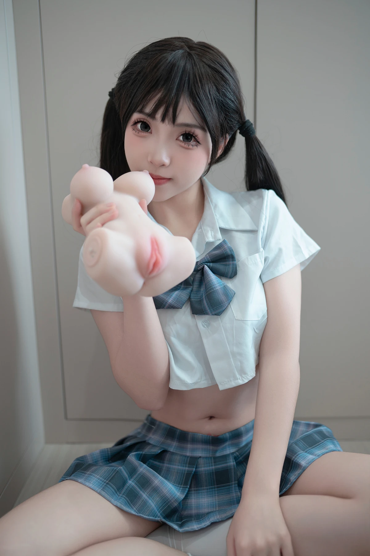 Cosplay Bangni邦尼 – 家有妹妹