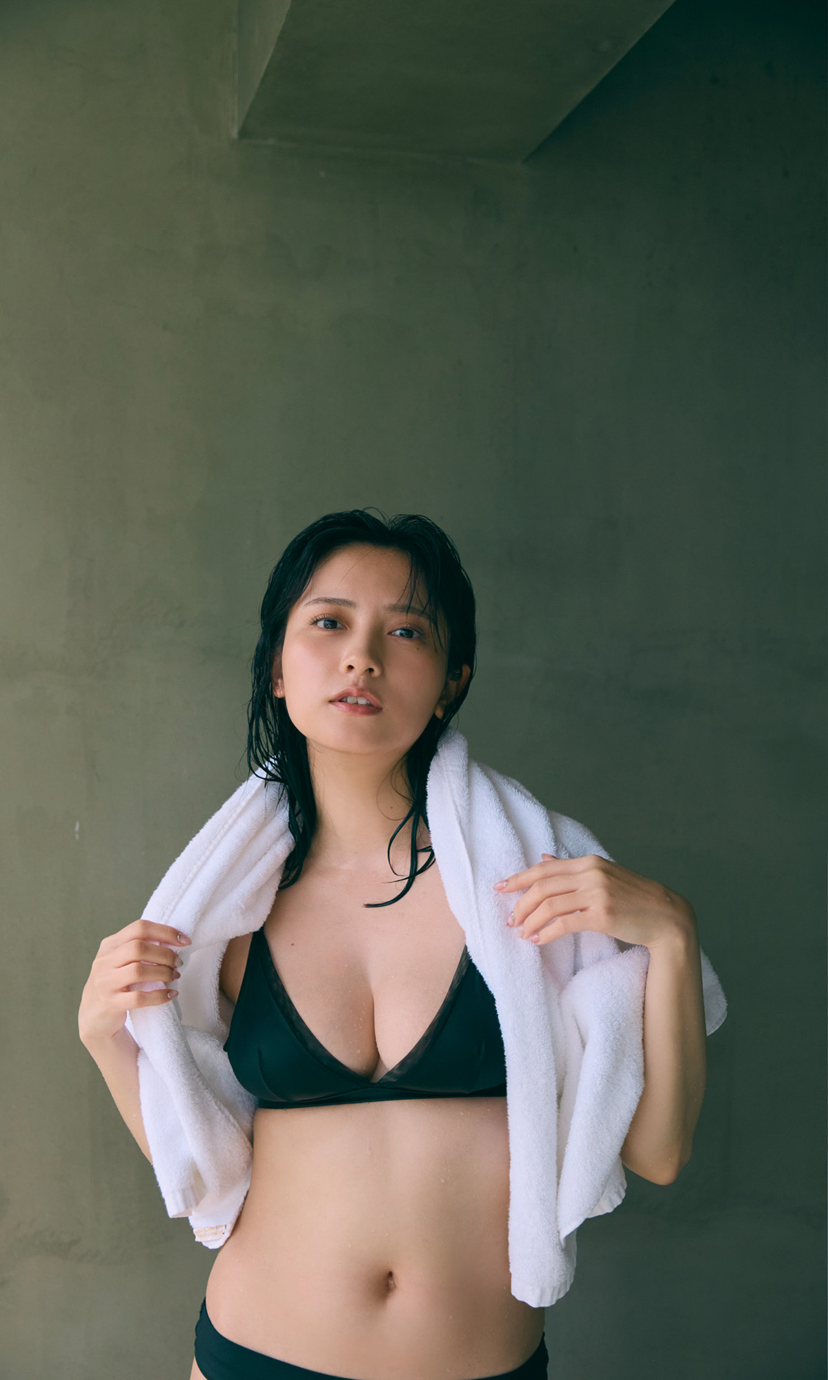 Nashiko Momotsuki 桃月なしこ, 週プレ PHOTO BOOK 「ENJOY SU小妹妹ER」 Set.05