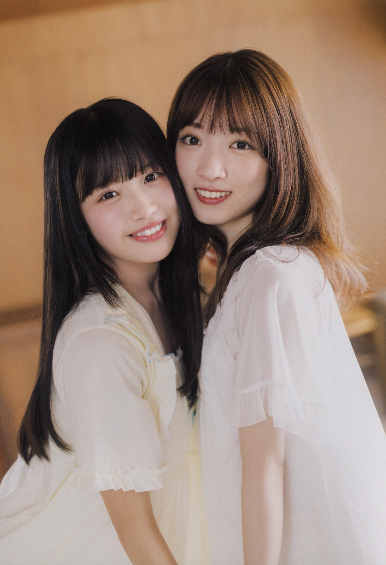 Uta Kawase 河瀬詩, Rino Mochizuki 望月りの, UTB 2025.09 Vol.353 (アップトゥボーイ 2025年353日号)