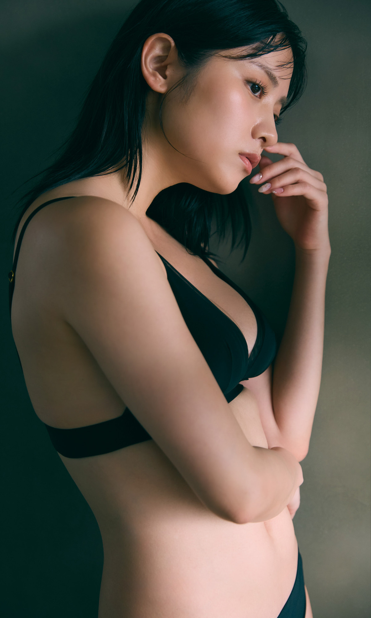 Nashiko Momotsuki 桃月なしこ, 週プレ PHOTO BOOK 「ENJOY SU小妹妹ER」 Set.05