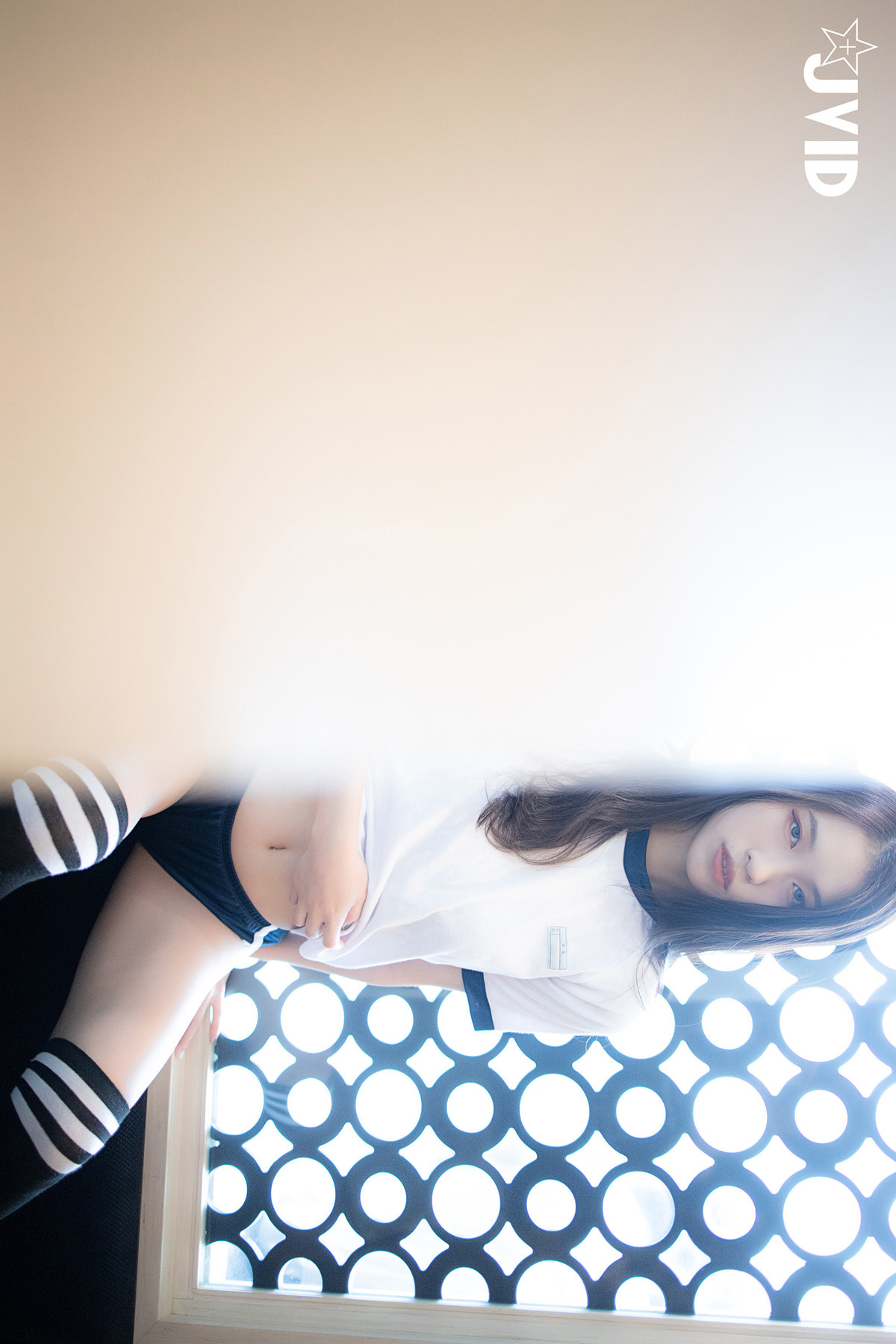 JVID 淇淇selina – 冰釀藍莓葡萄超正美少女全裸全見 四点全露 Set.01