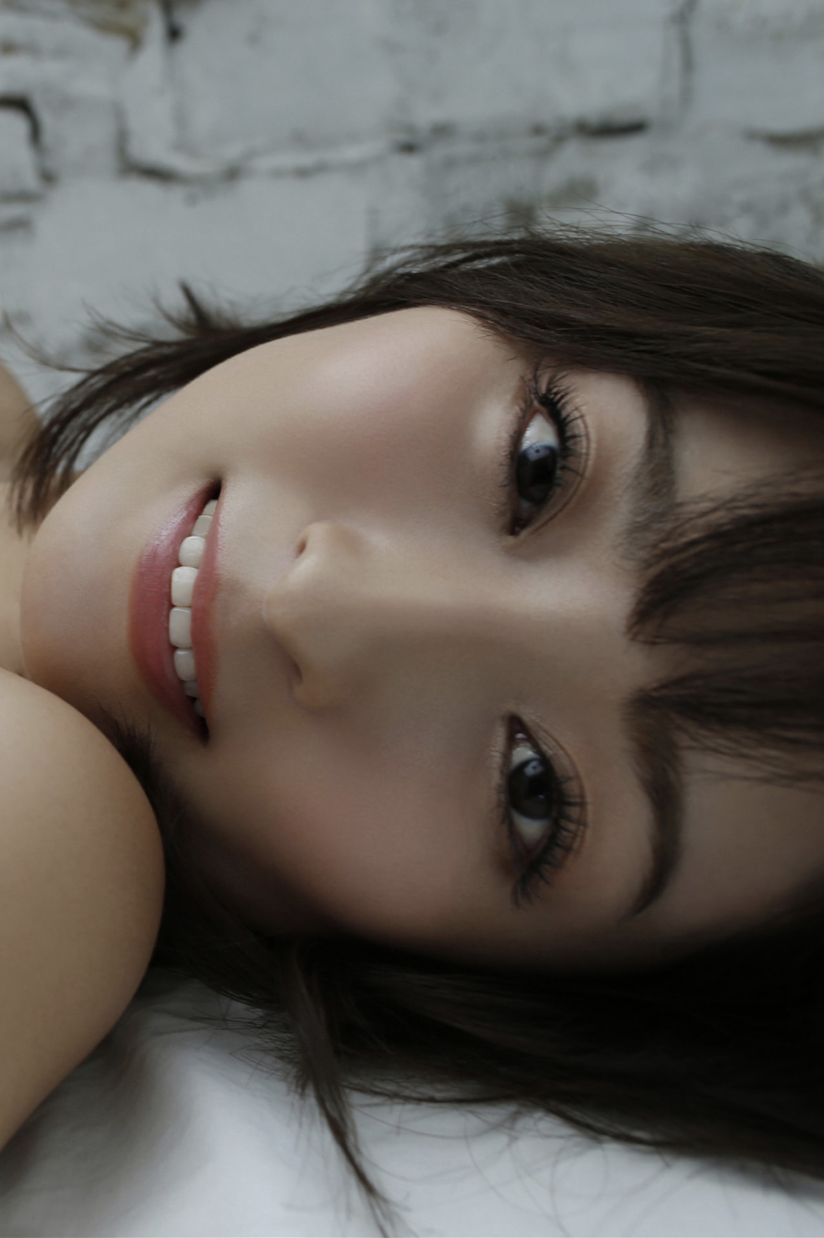 Saki Ogata 緒方咲, 写真集 「美脚の天使」 Set.02