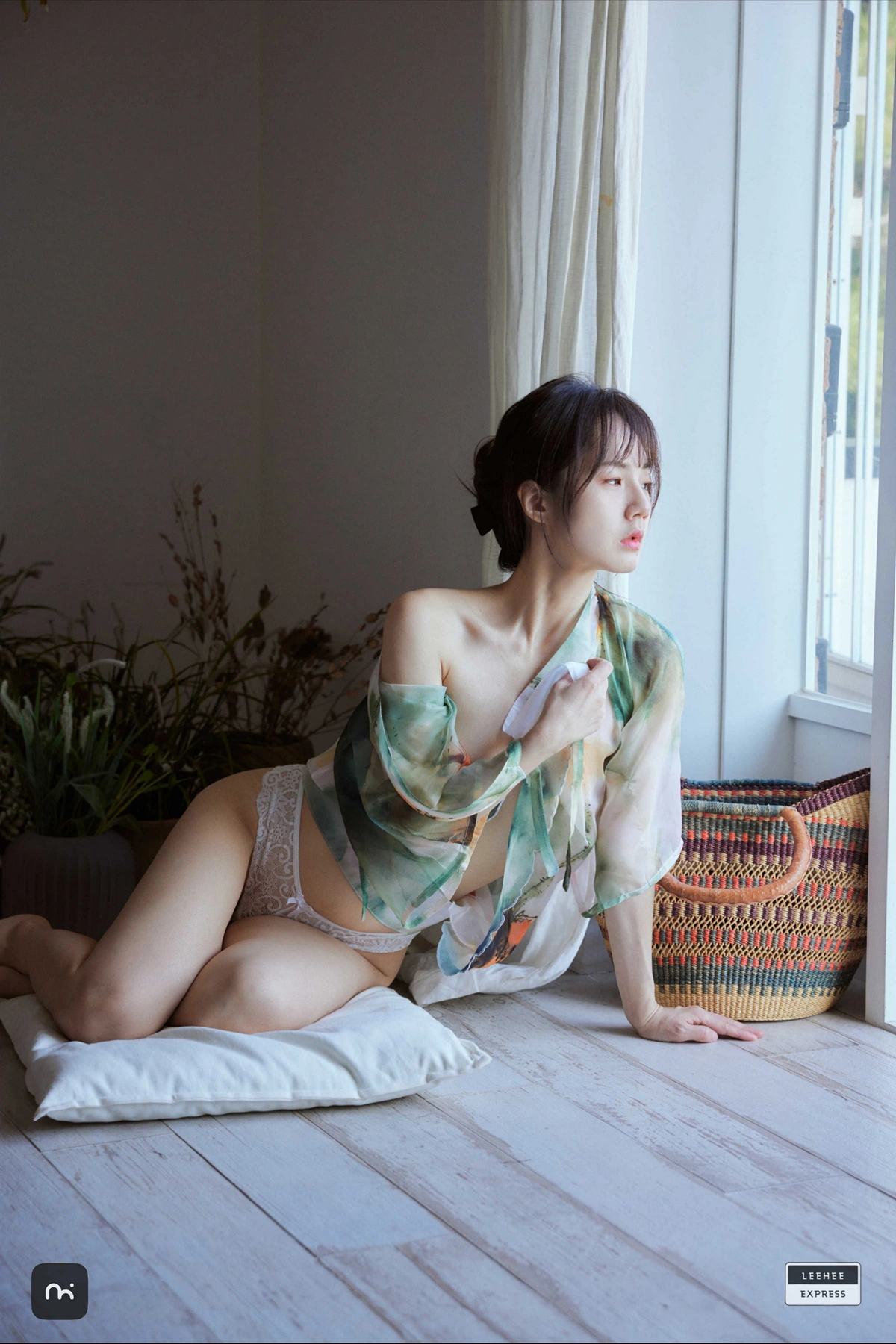 Ray 레이, LEEHEE EXPRESS LERB-229 Set.02
