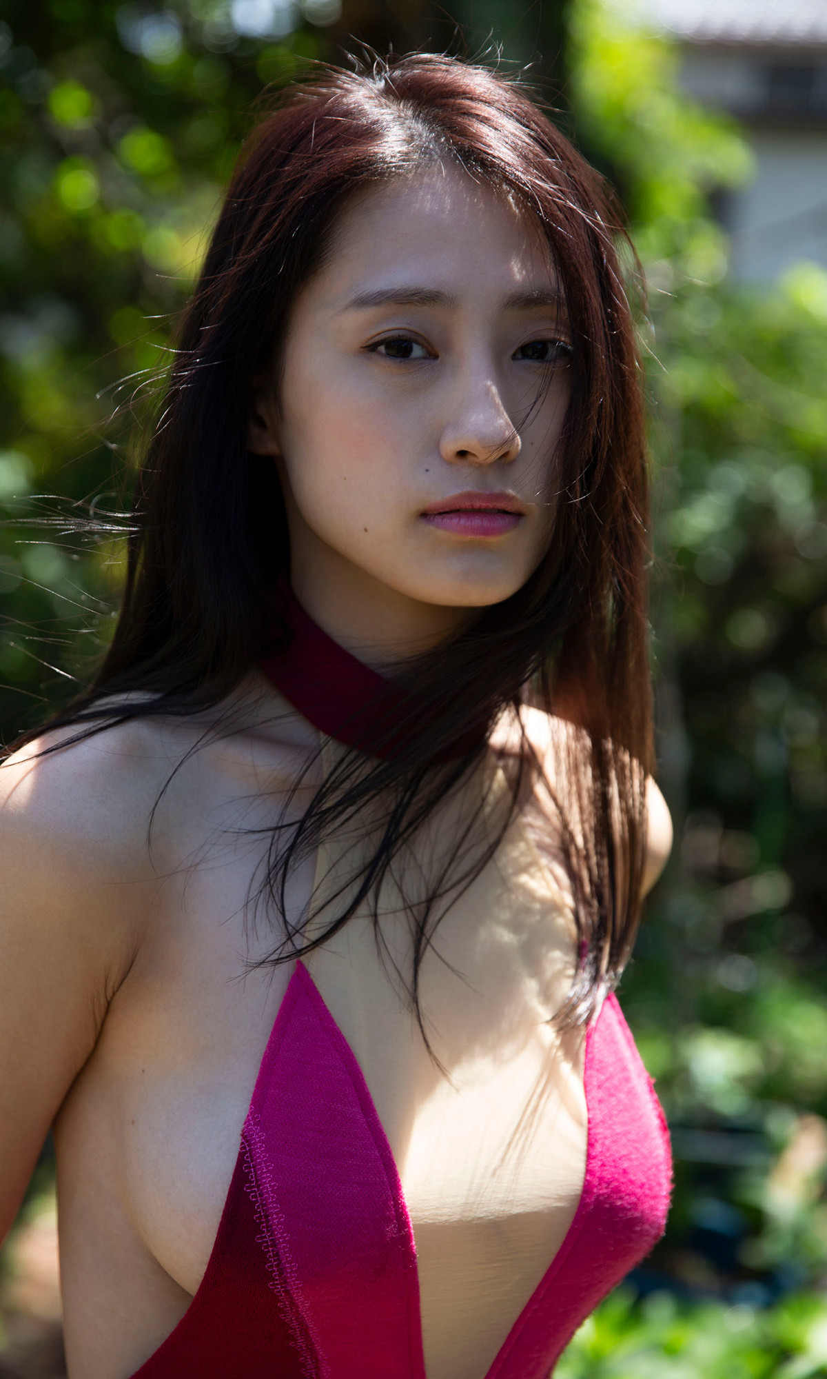 Ayano Sumida 澄田綾乃, 週プレ PHOTO BOOK 「日常はフェチだらけ」 Set.02