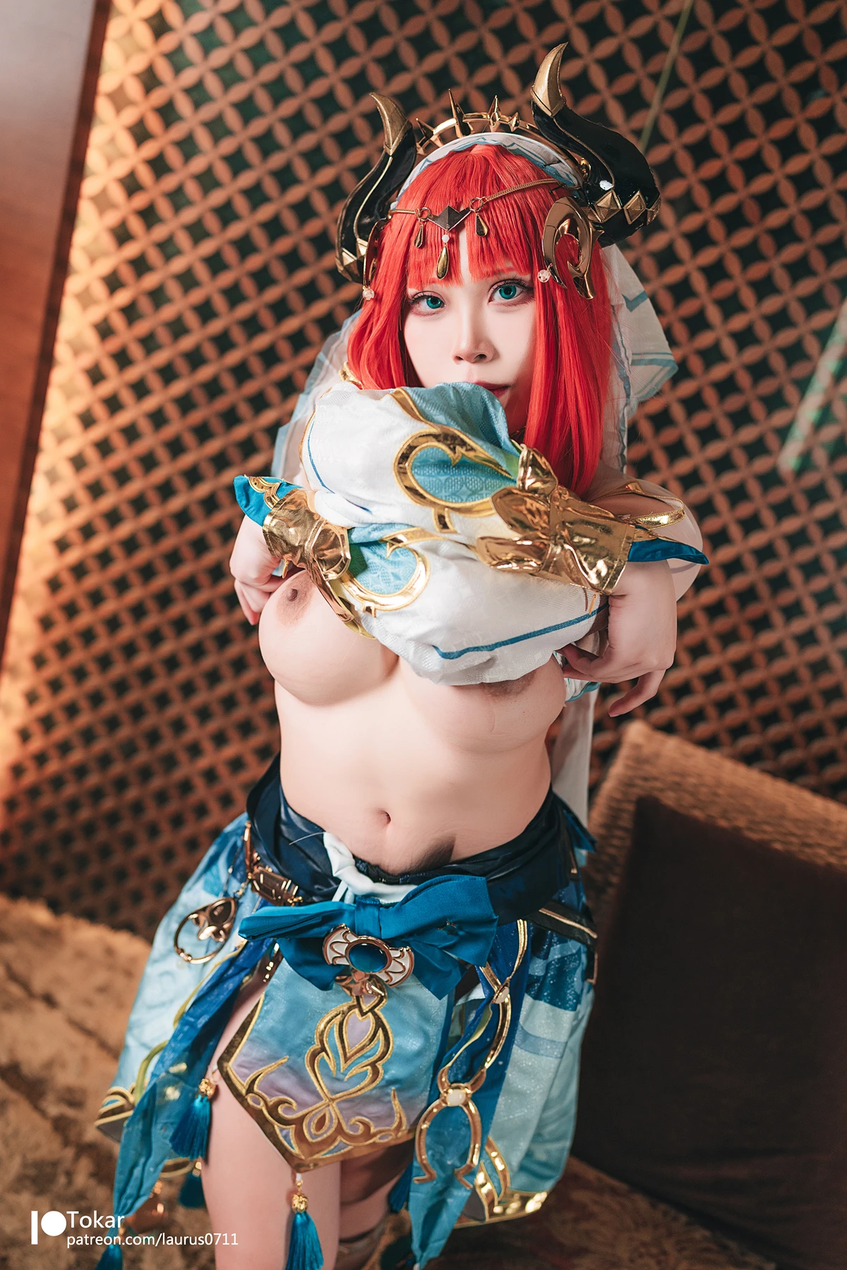 Tokar浵卡, 写真集 妮露 Nilou