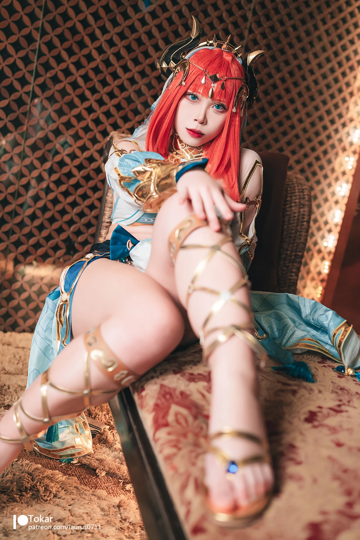 Tokar浵卡, 写真集 妮露 Nilou