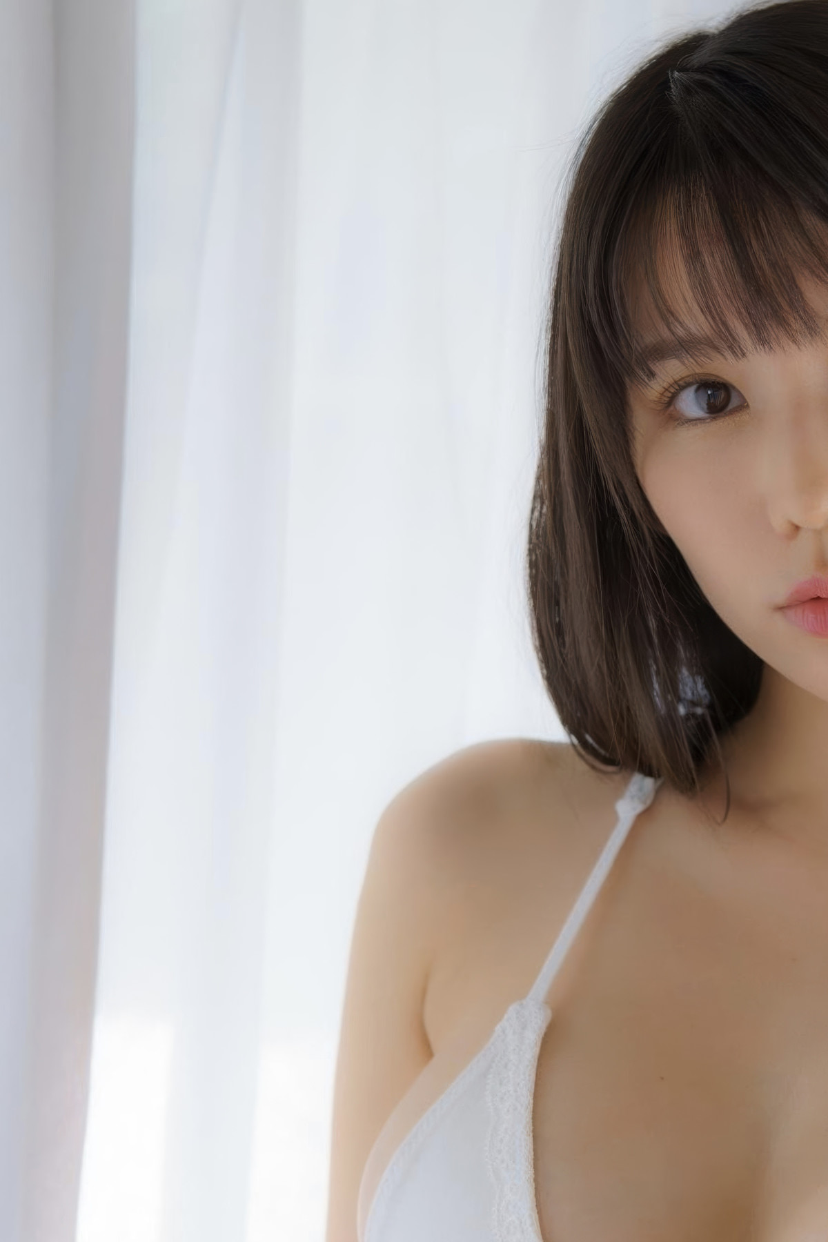 Yuka Aragaki 新垣優香, 写真集 「ミルキーグラマーが止まらない」 Set.02