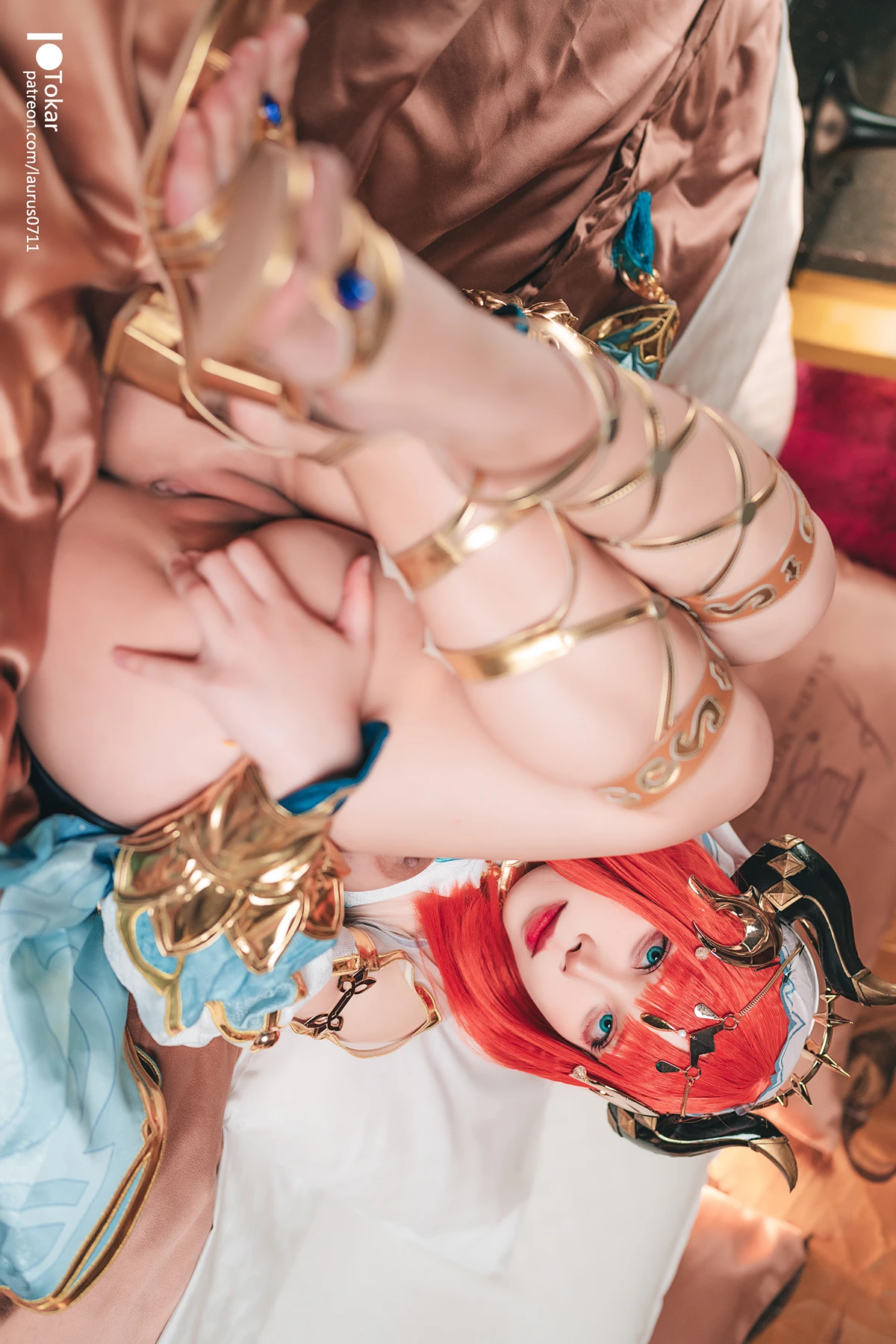 Tokar浵卡, 写真集 妮露 Nilou
