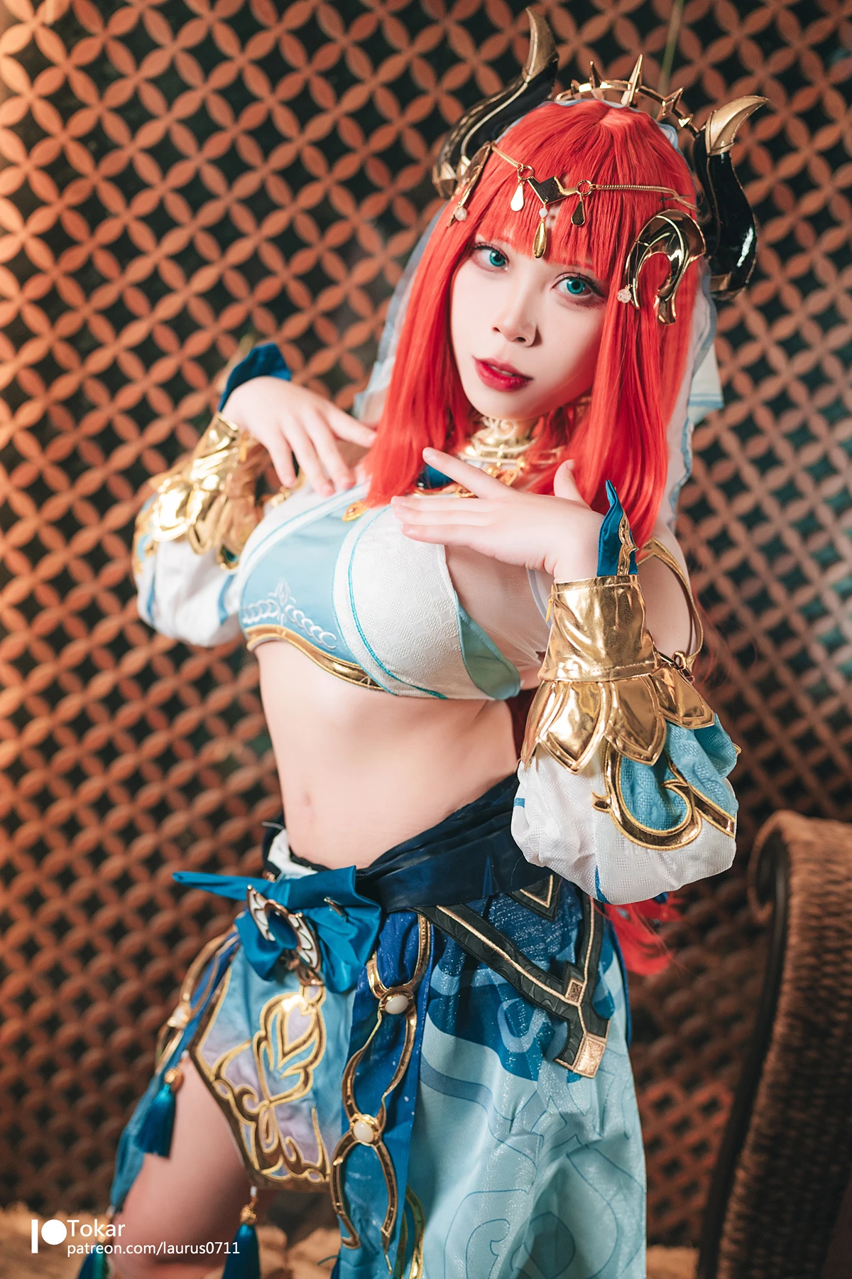 Tokar浵卡, 写真集 妮露 Nilou