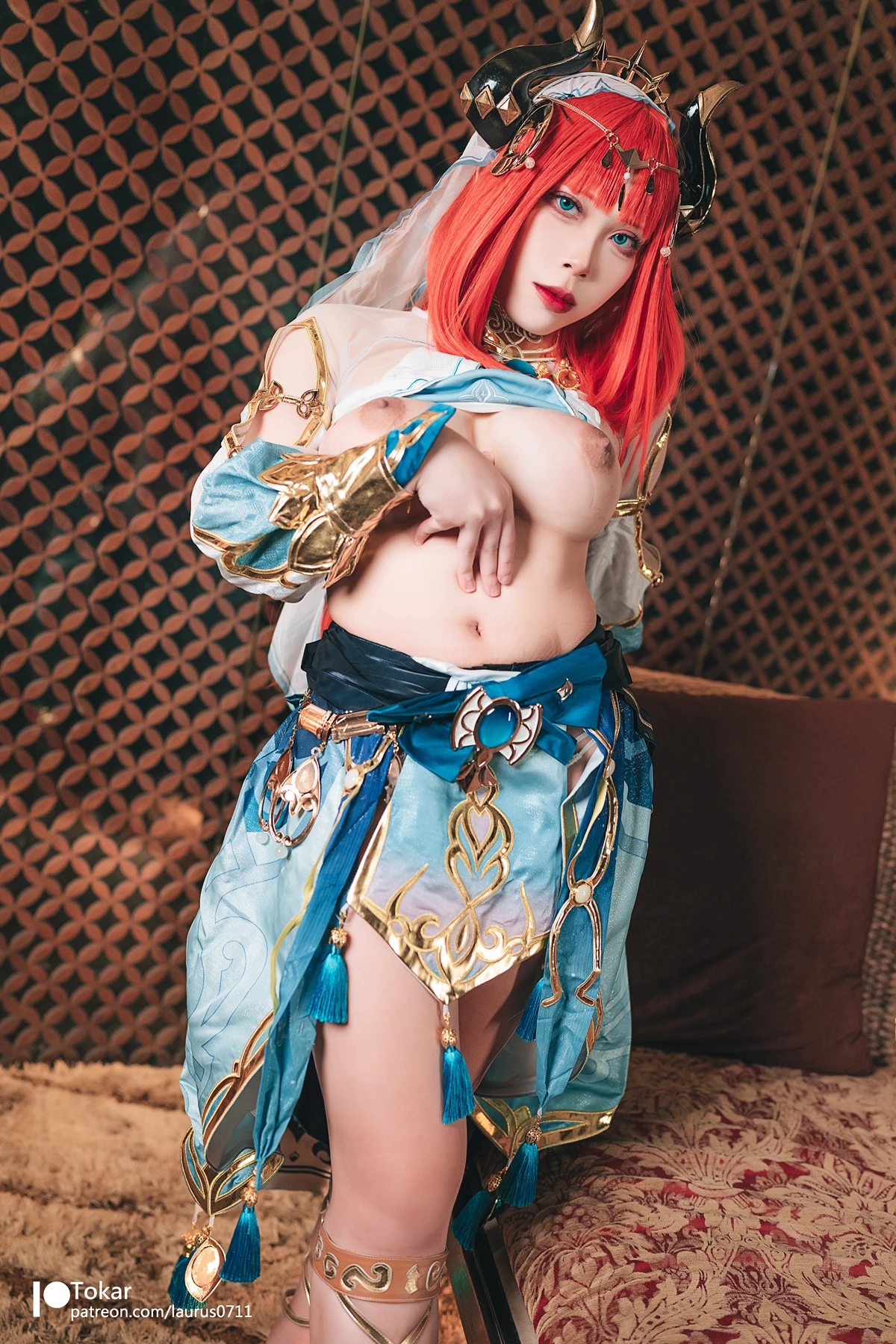Tokar浵卡, 写真集 妮露 Nilou
