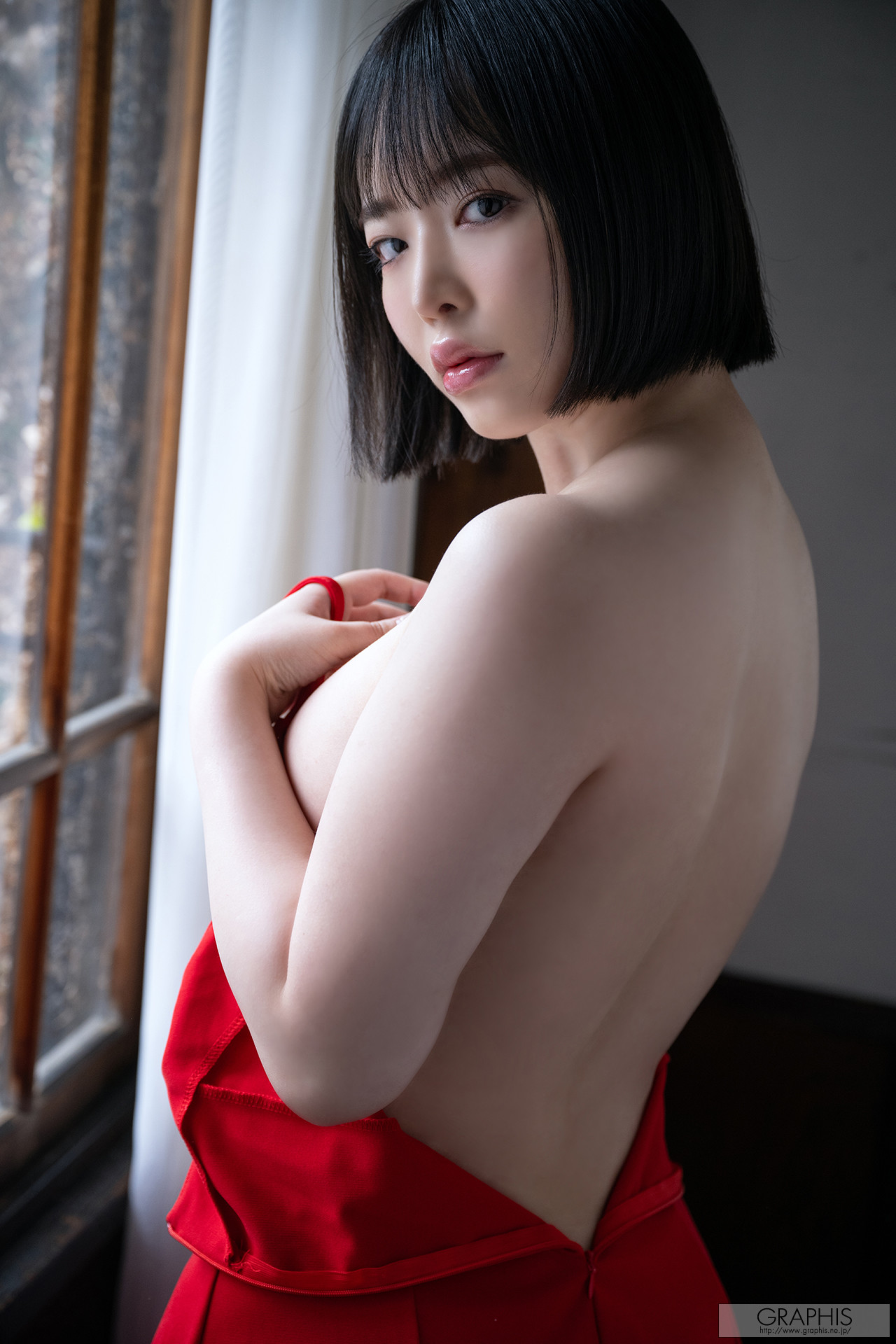 Tsubaki Sannomiya 三宮つばき, Graphis Gals 「Adulty」 Vol.01
