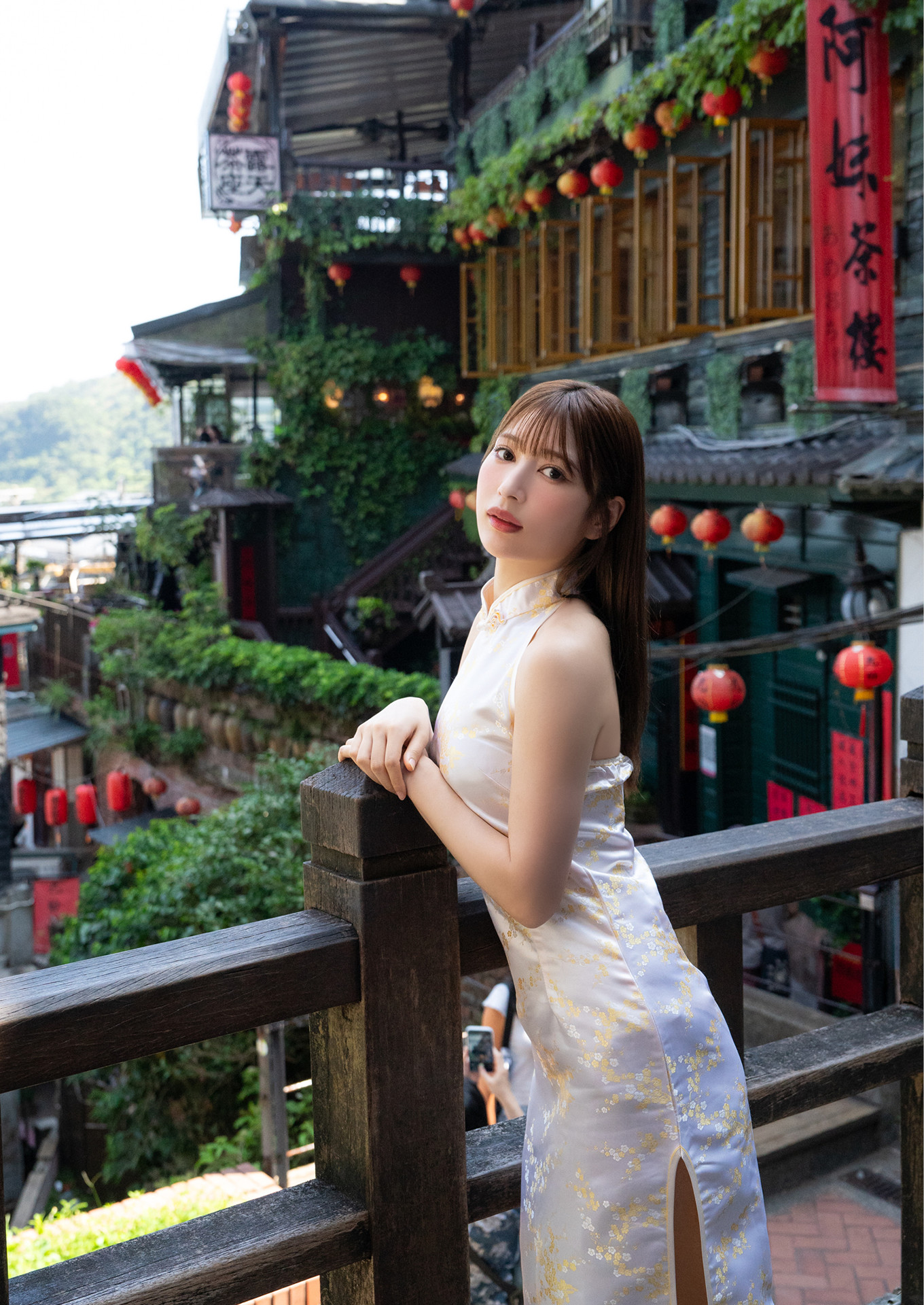 Risa Yukihira 雪平莉左, デジタル限定 YJ Photo Book 「さわがしくても、きっと振り返る」 Set.01