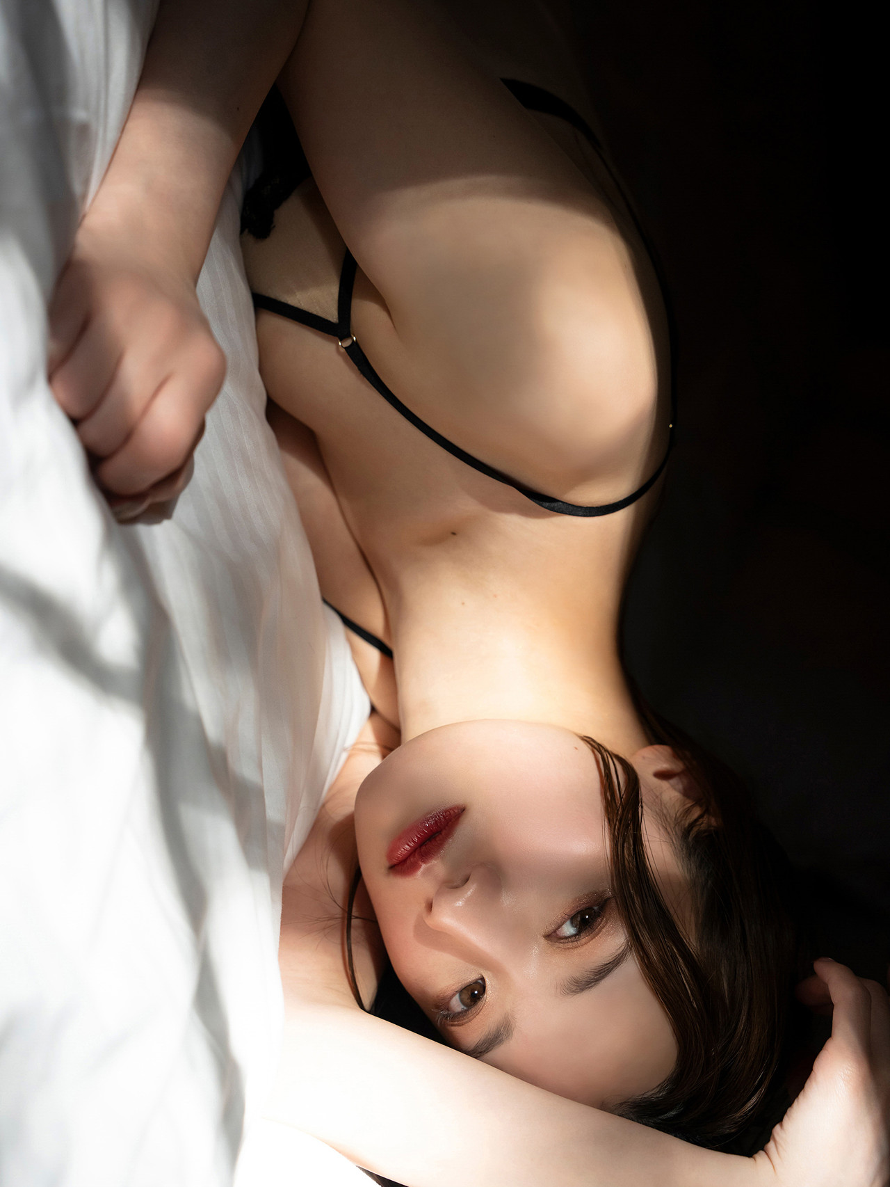Kana Nakada 中田花奈, ヤンマガデジタル写真集 「もっとずっと、かなりん」 Set.03