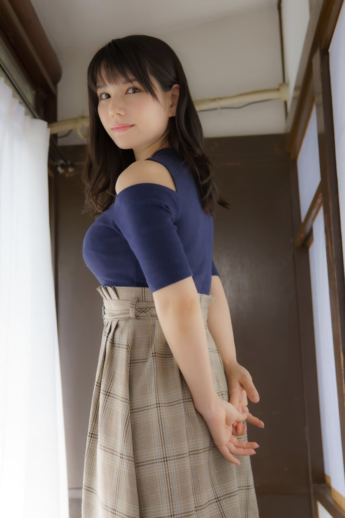 Yuka Aragaki 新垣優香, 写真集 「ミルキーグラマーが止まらない」 Set.02