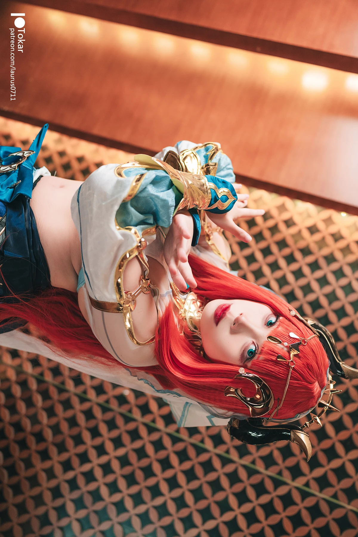 Tokar浵卡, 写真集 妮露 Nilou