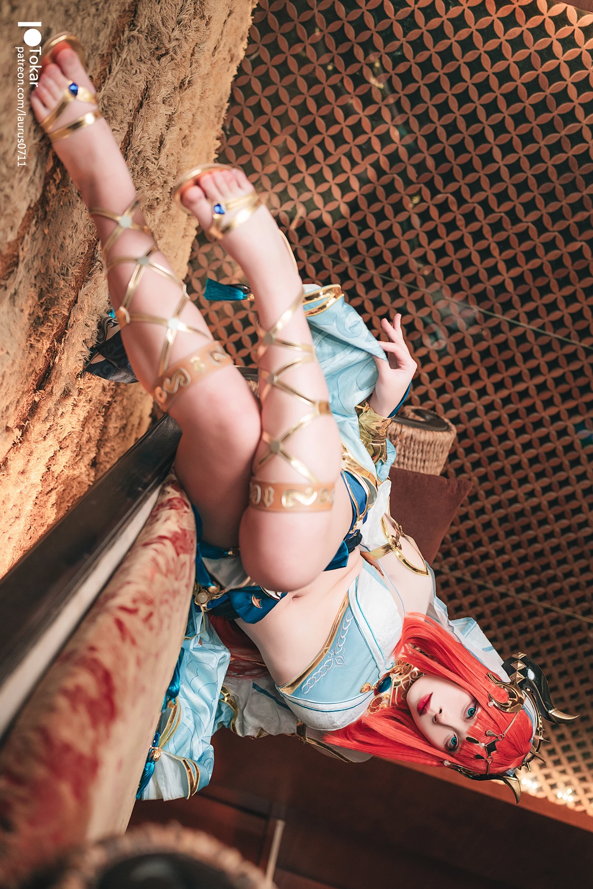 Tokar浵卡, 写真集 妮露 Nilou