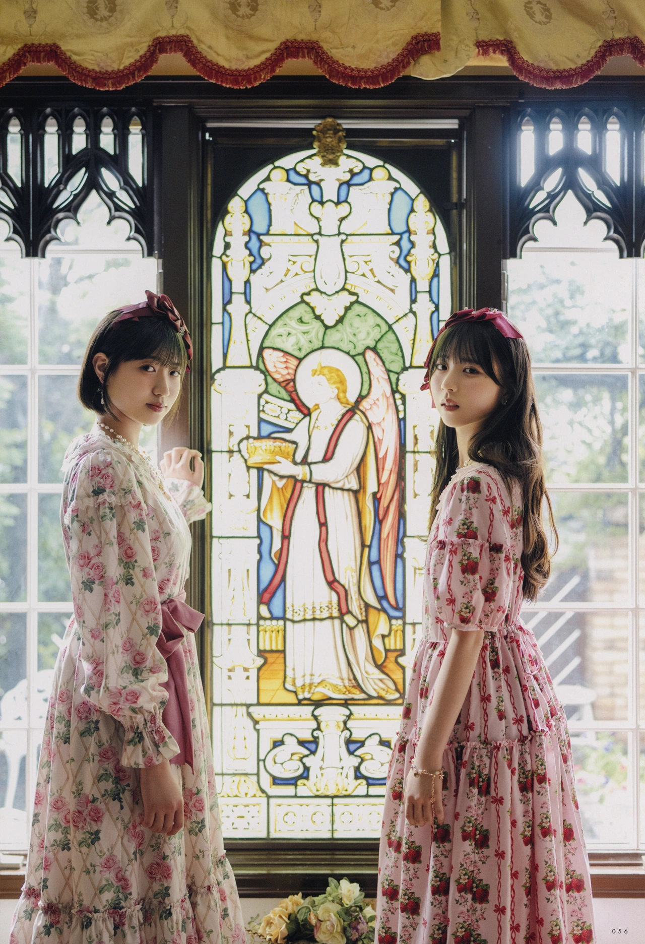 Yua Kudo 工藤唯愛, Miisa Yaegashi 八重樫美伊咲, UTB 2025.09 Vol.353 (アップトゥボーイ 2025年353日号)