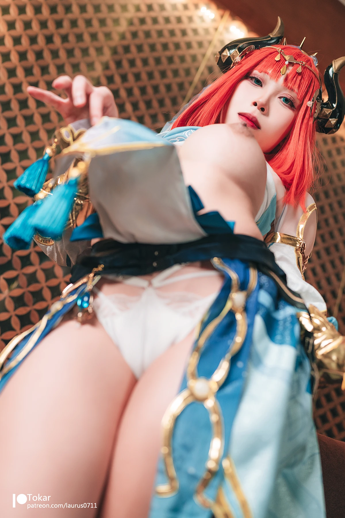 Tokar浵卡, 写真集 妮露 Nilou