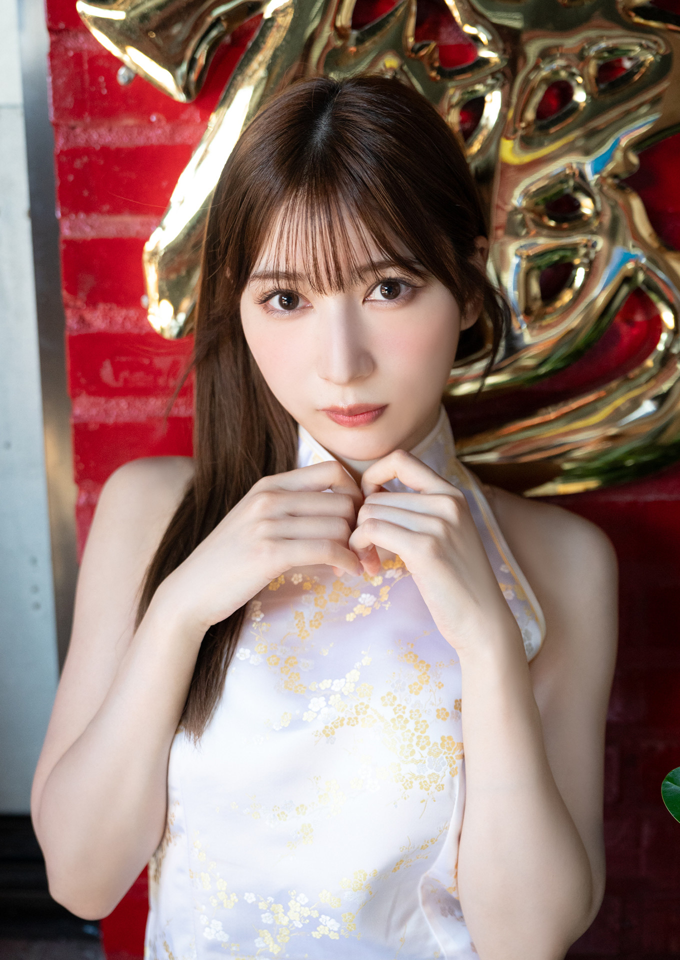Risa Yukihira 雪平莉左, デジタル限定 YJ Photo Book 「さわがしくても、きっと振り返る」 Set.01