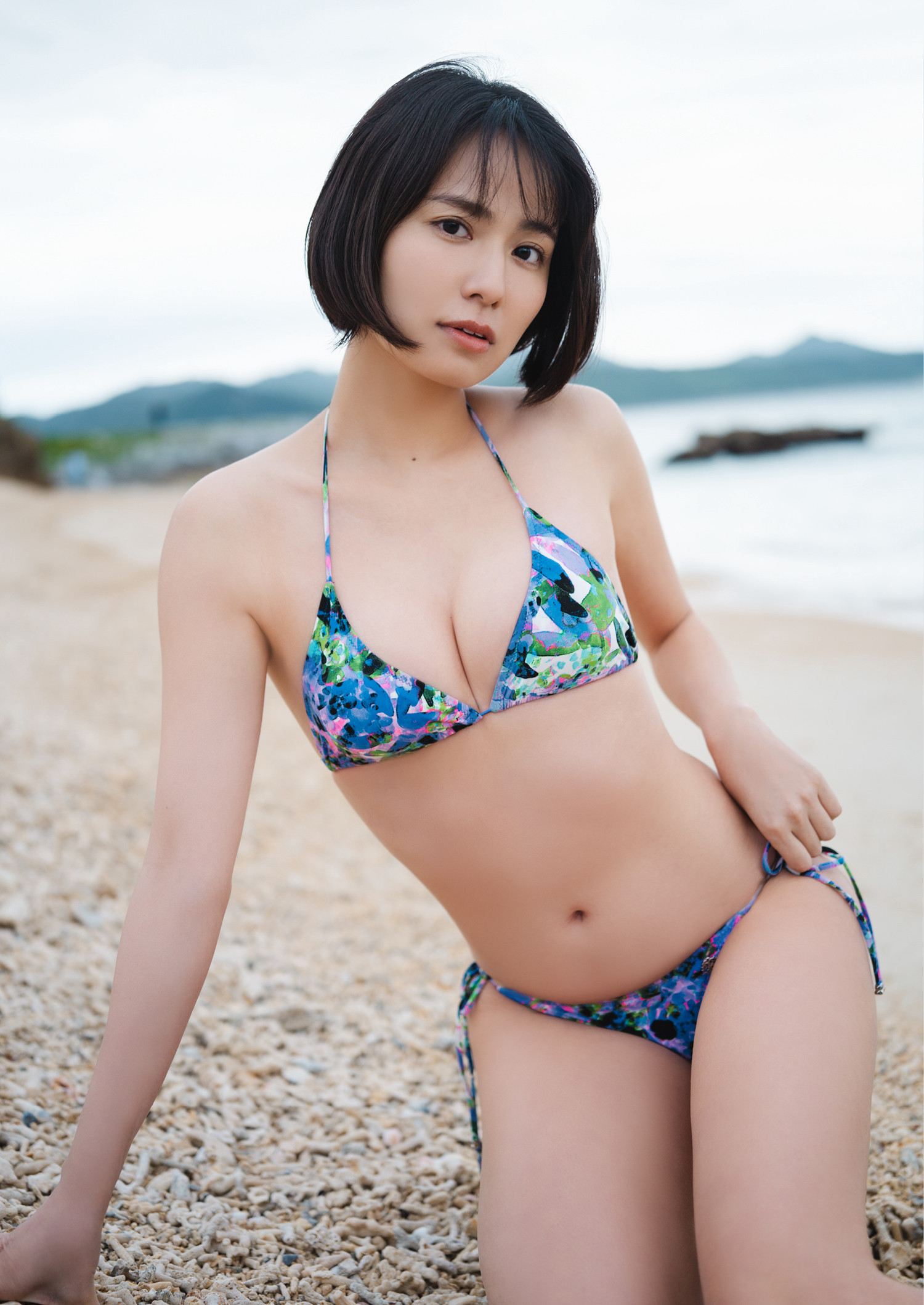 Ayaka Shinya 新谷あやか, Young Jump 2025 No.38 (ヤングジャンプ 2025年38号)