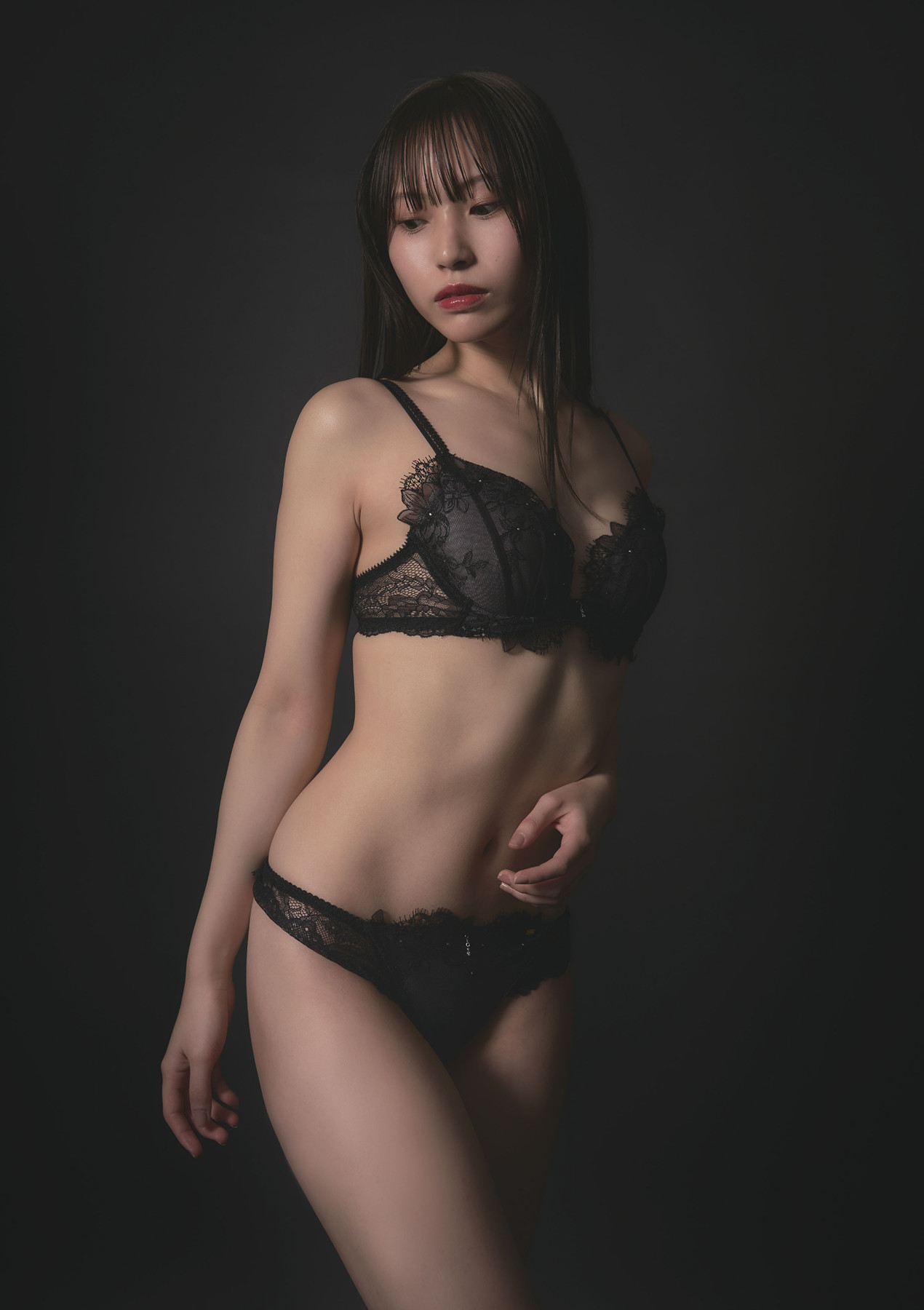 Saaya Kawagoe 川越紗彩, デジタルスタイルブック 「Make Me Glow」 Set.01