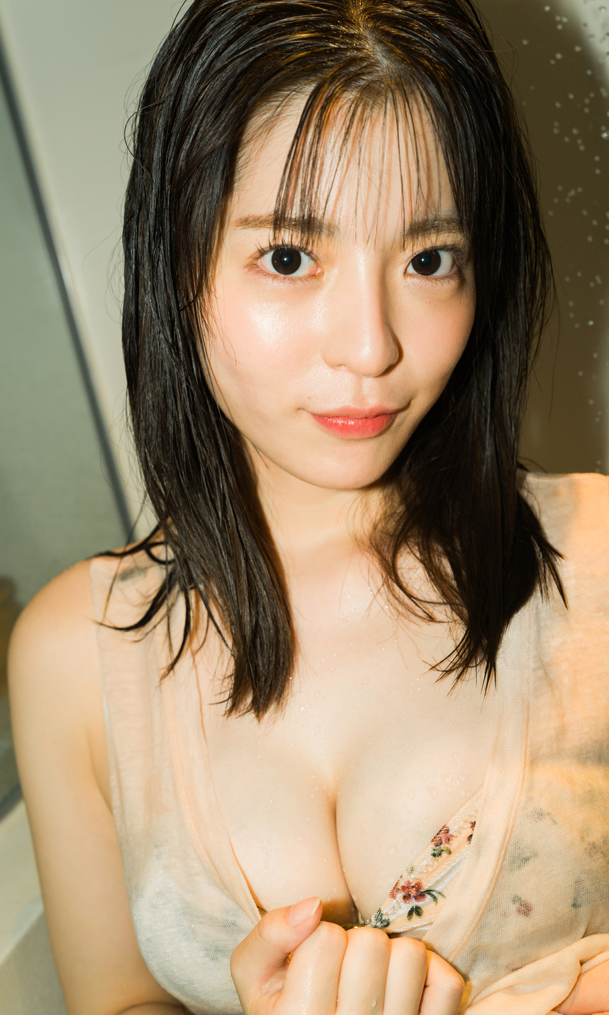 Miyabi Nagano 長野雅, 週プレ PHOTO BOOK 「はじめて」 Set.03