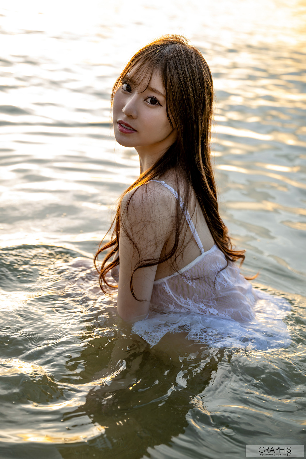 Fuua Kaede 楓ふうあ, Graphis Gals 『Wonderful Time』 Vol.03