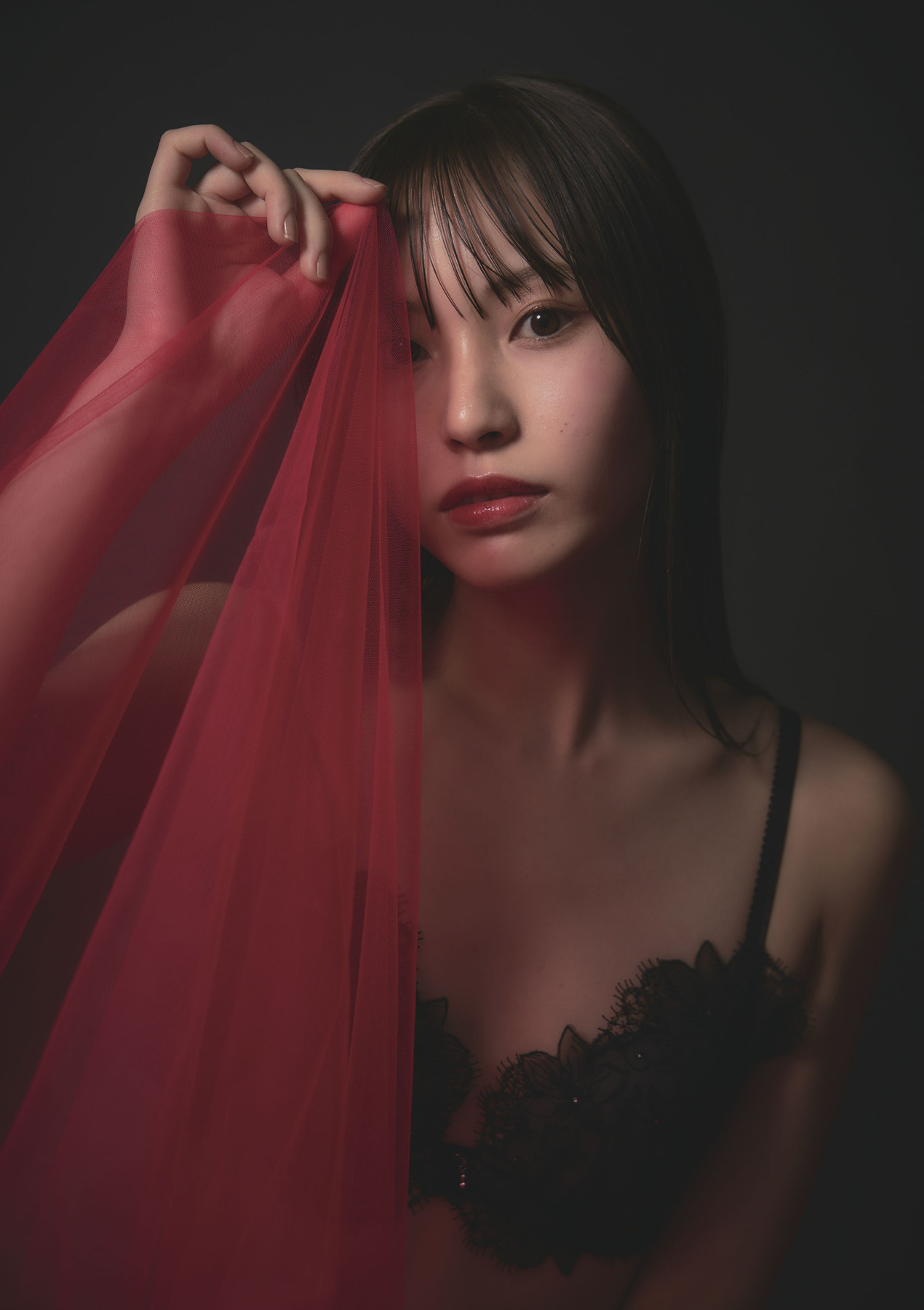 Saaya Kawagoe 川越紗彩, デジタルスタイルブック 「Make Me Glow」 Set.01