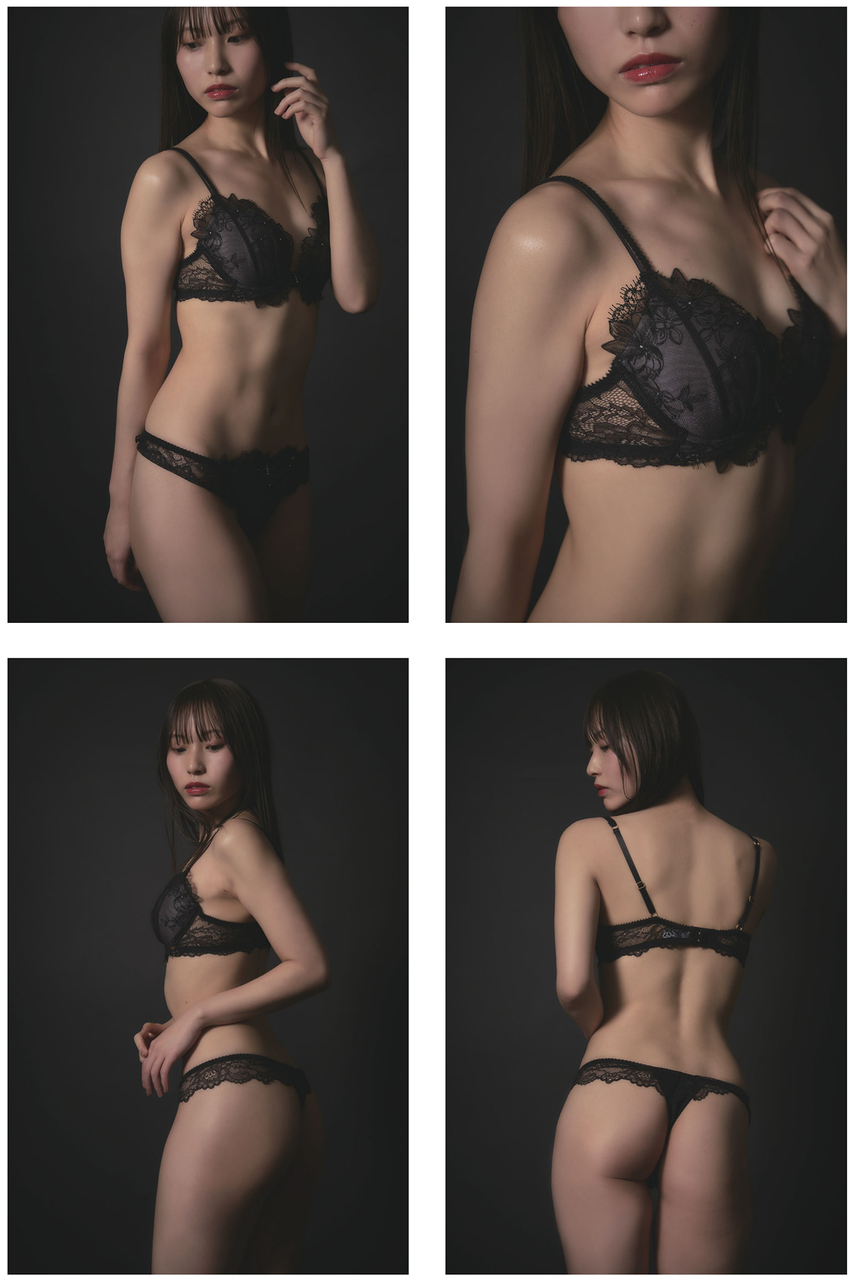 Saaya Kawagoe 川越紗彩, デジタルスタイルブック 「Make Me Glow」 Set.01