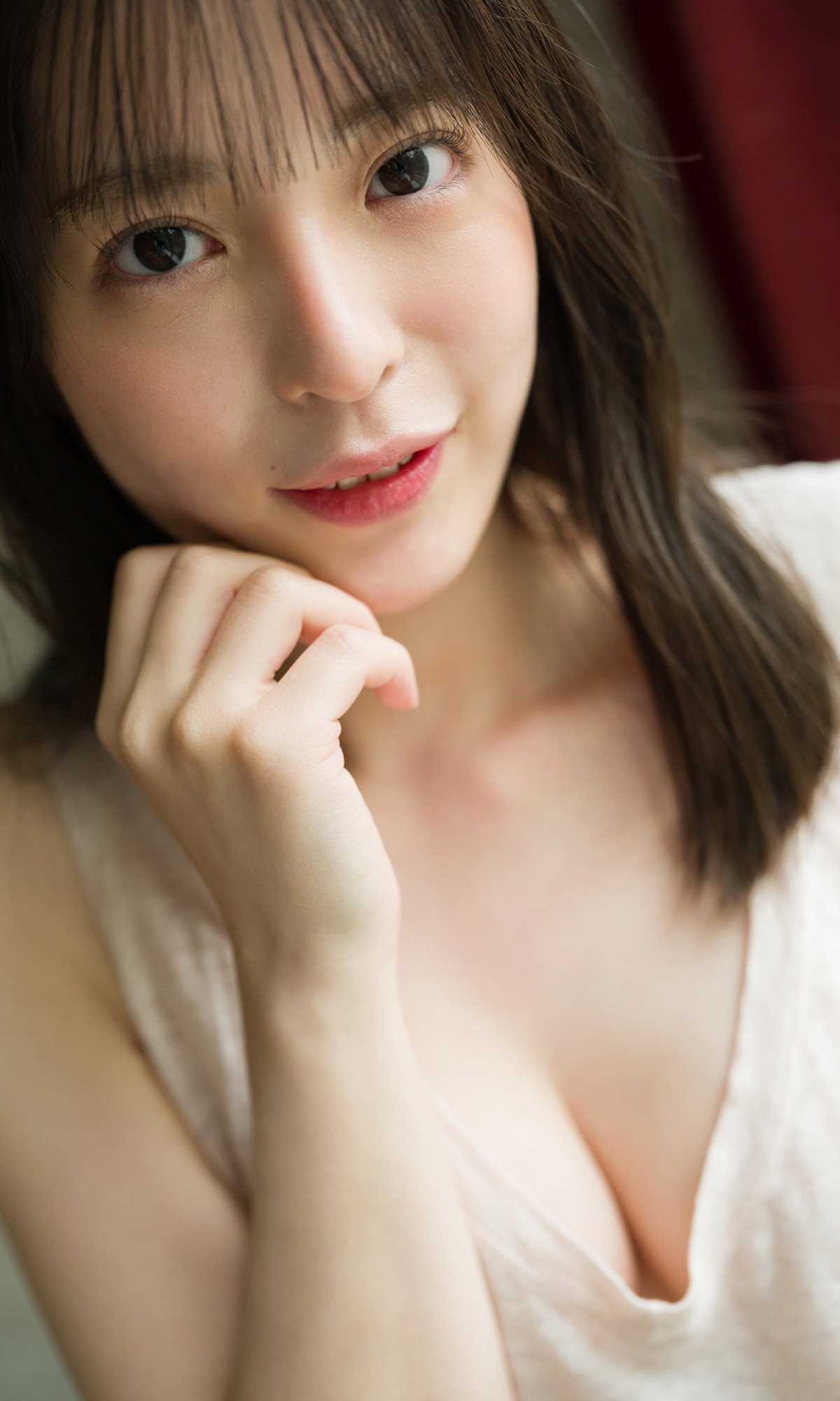 Miyabi Nagano 長野雅, 週プレ PHOTO BOOK 「はじめて」 Set.03