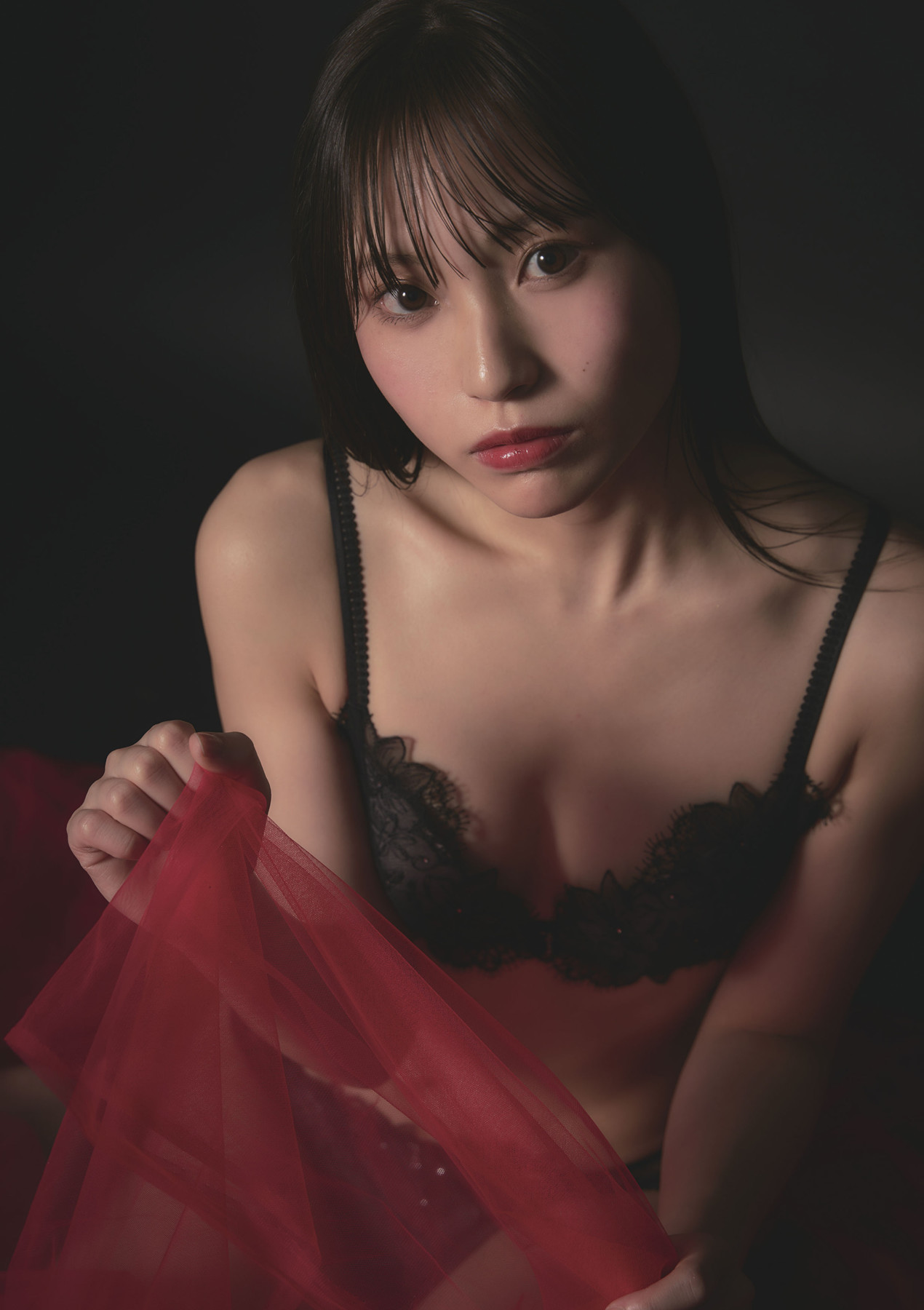 Saaya Kawagoe 川越紗彩, デジタルスタイルブック 「Make Me Glow」 Set.01
