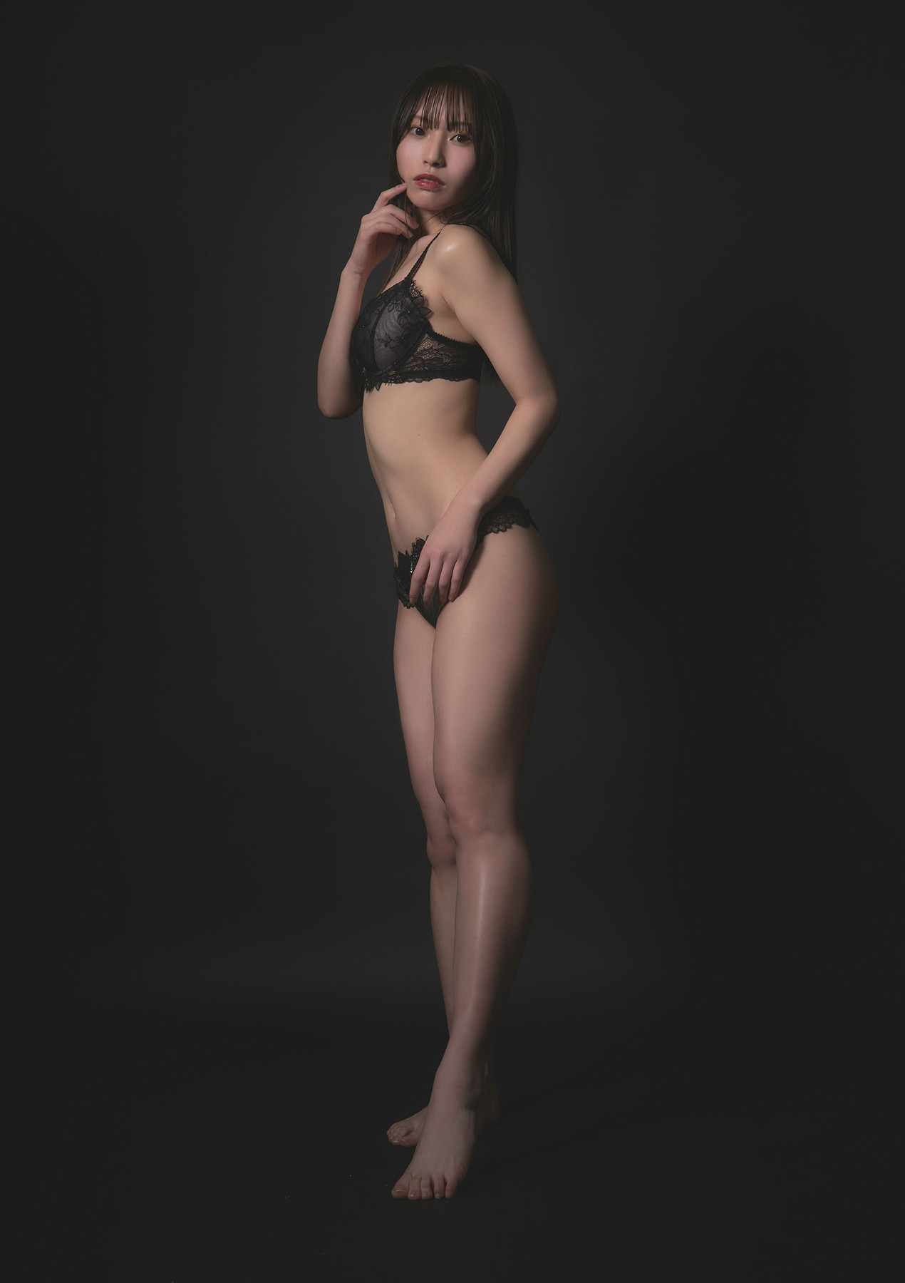 Saaya Kawagoe 川越紗彩, デジタルスタイルブック 「Make Me Glow」 Set.01