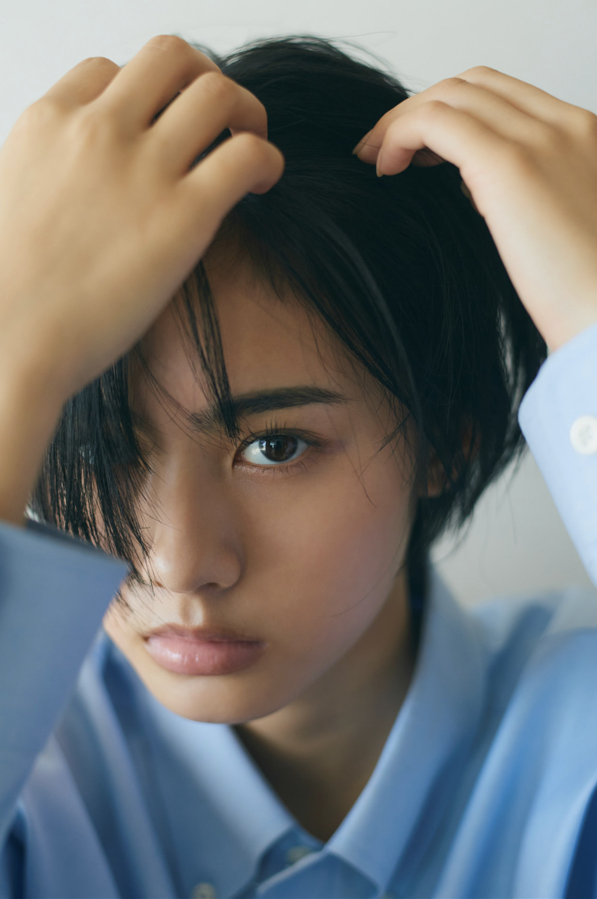 Seira Anzai 安斉星来, 写真集 『Sirius』 Digital version
