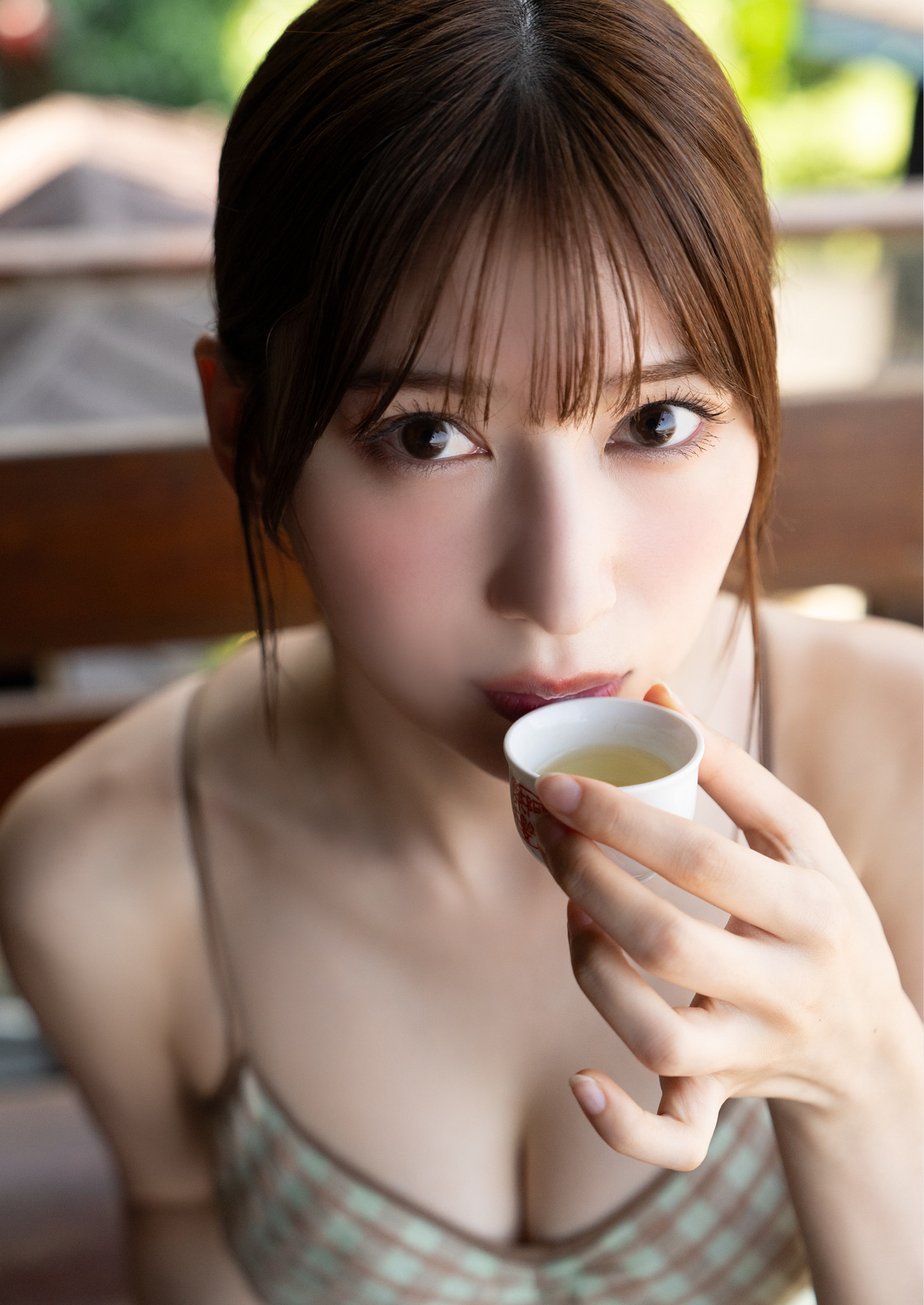 Risa Yukihira 雪平莉左, デジタル限定 YJ Photo Book 「さわがしくても、きっと振り返る」 Set.02
