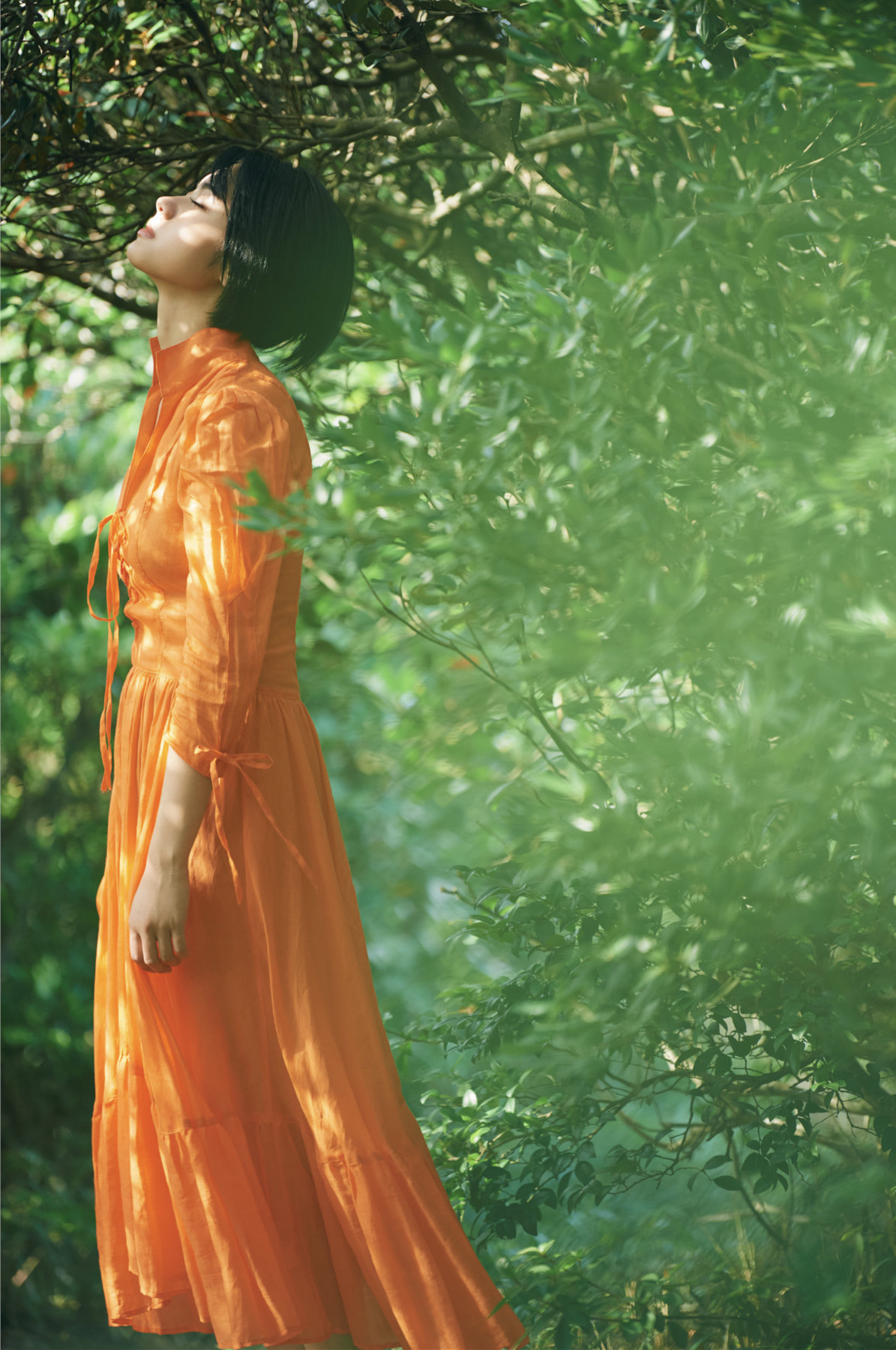 Seira Anzai 安斉星来, 写真集 『Sirius』 Digital version