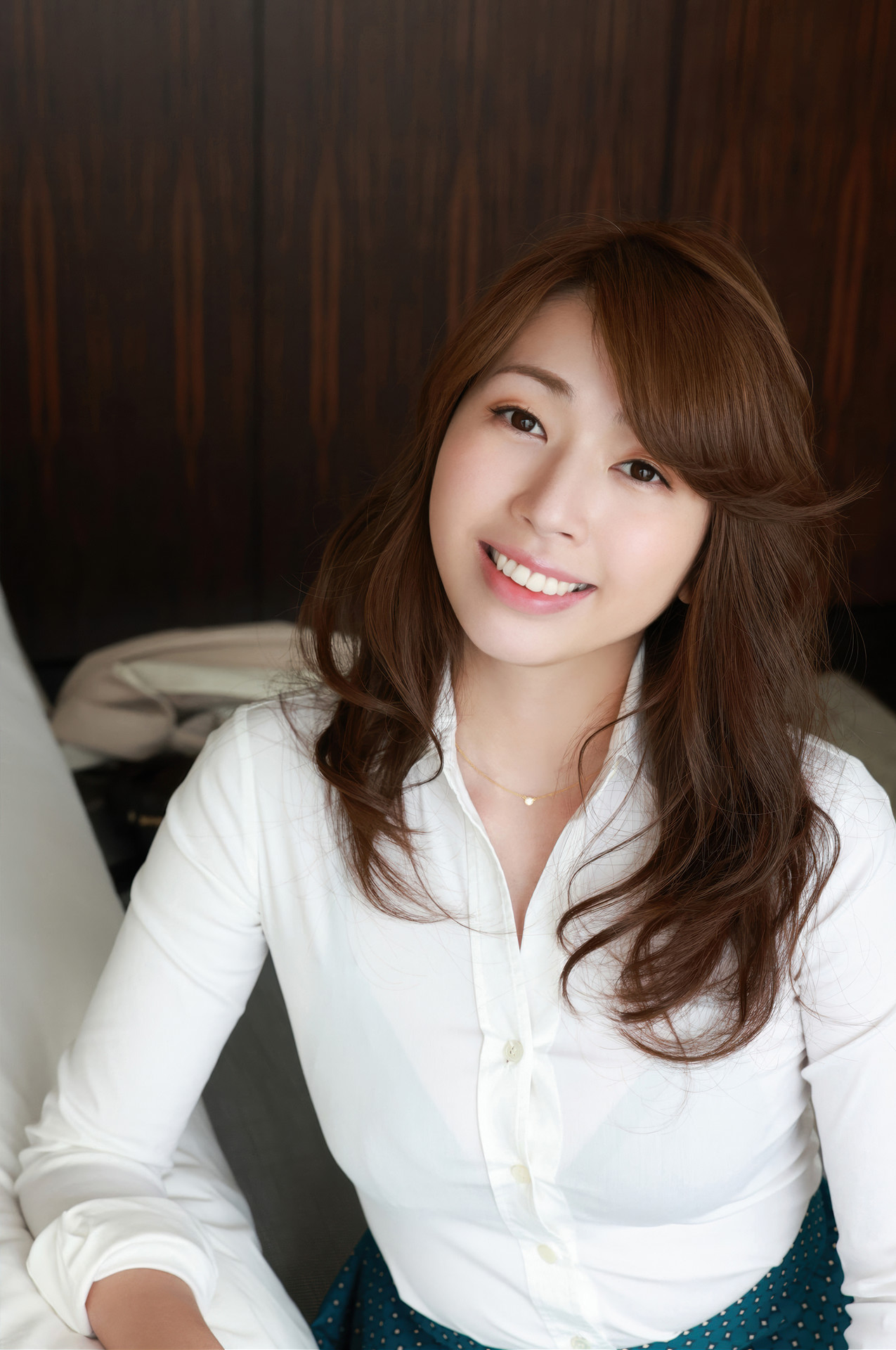 Kayo Sugimoto 杉本佳代, 週刊現代デジタル写真集 『衝撃の完全ヌード』 Set.01