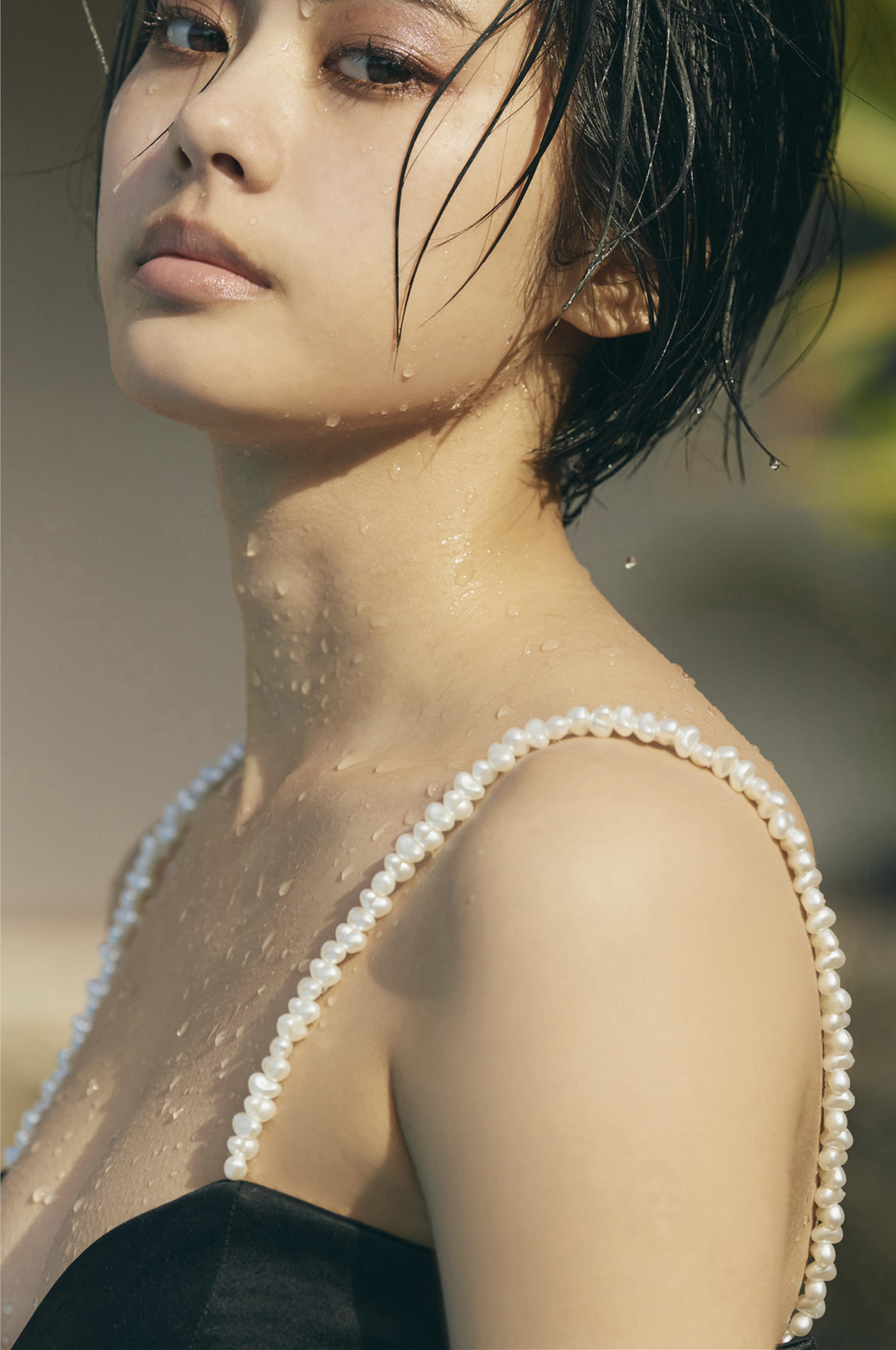 Seira Anzai 安斉星来, 写真集 『Sirius』 Digital version
