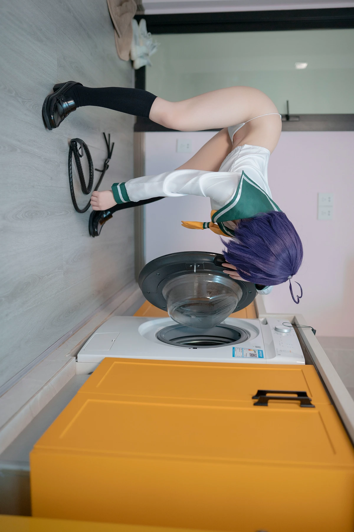 Cosplay Bangni邦尼 – 柊舞缇娜 Set.02