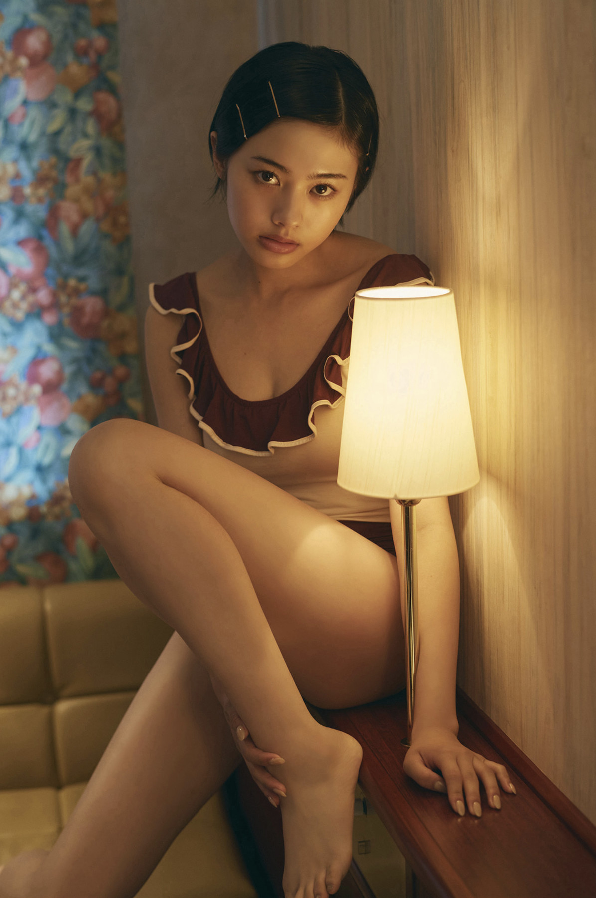 Seira Anzai 安斉星来, 写真集 『Sirius』 Digital version