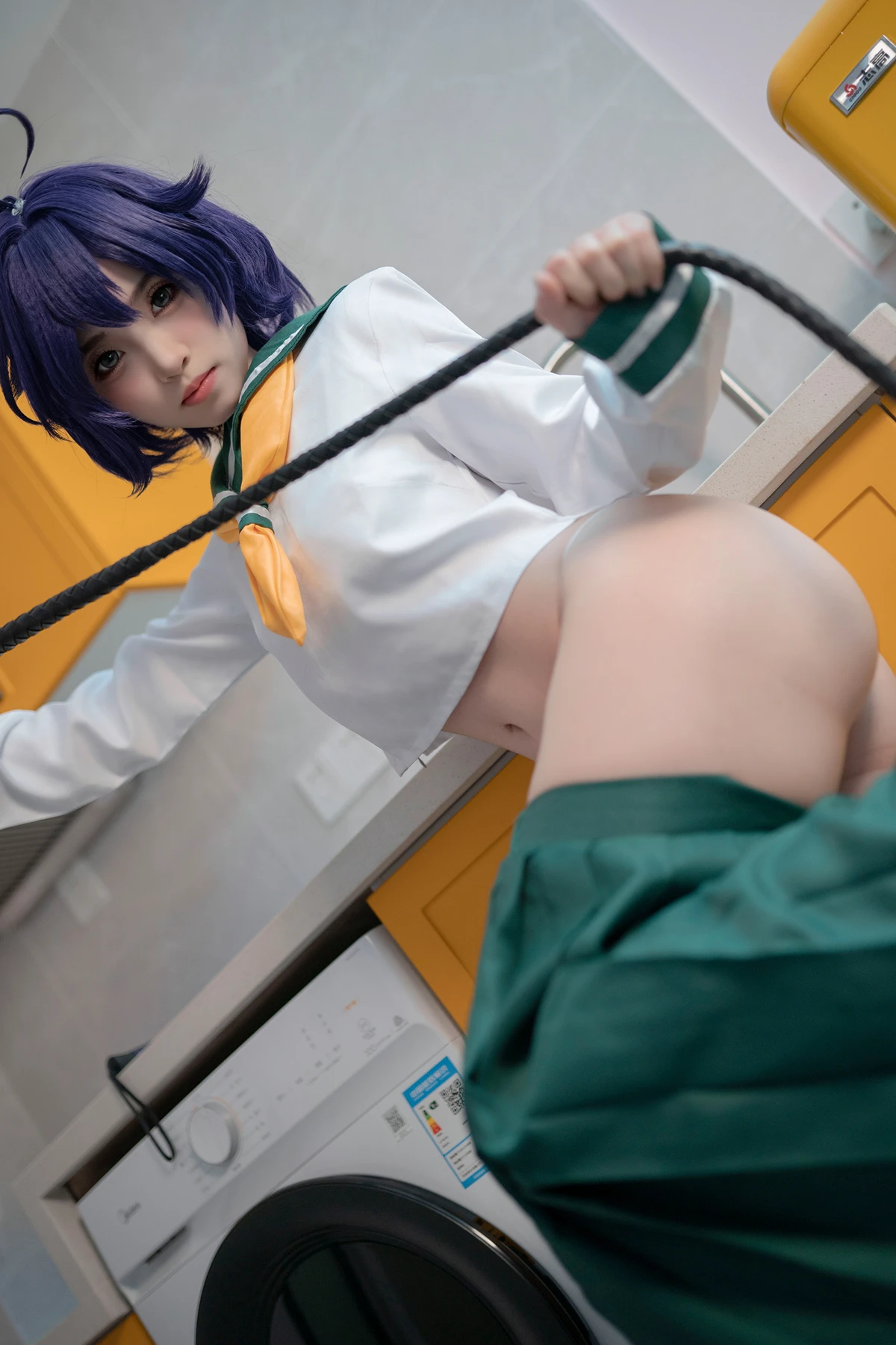 Cosplay Bangni邦尼 – 柊舞缇娜 Set.02