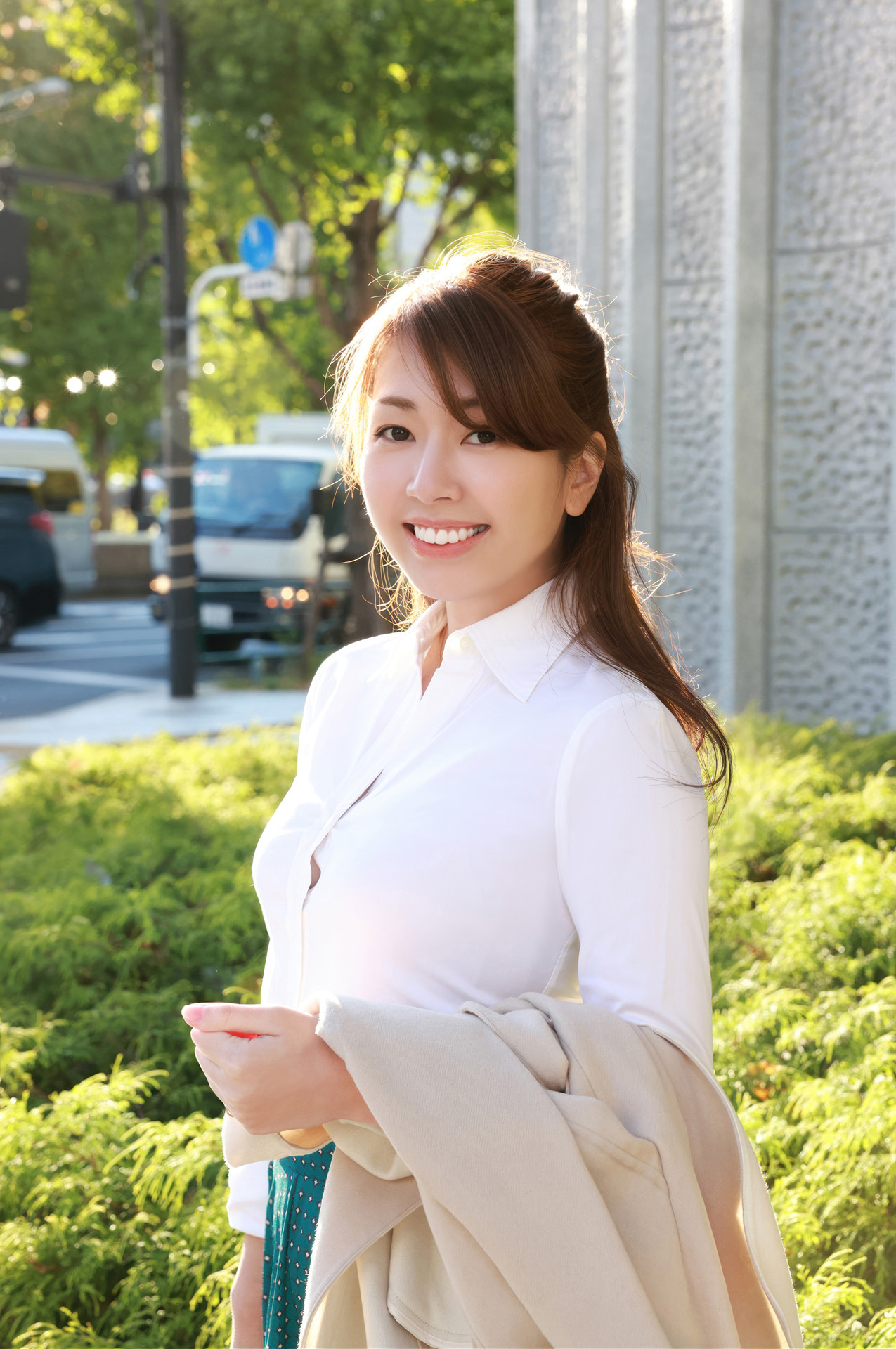 Kayo Sugimoto 杉本佳代, 週刊現代デジタル写真集 『衝撃の完全ヌード』 Set.01