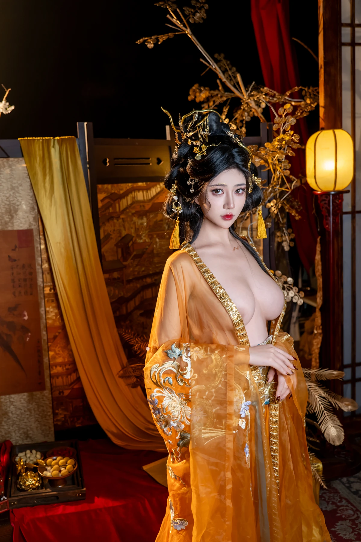 年年Nnian, 写真集 金蛇贺岁